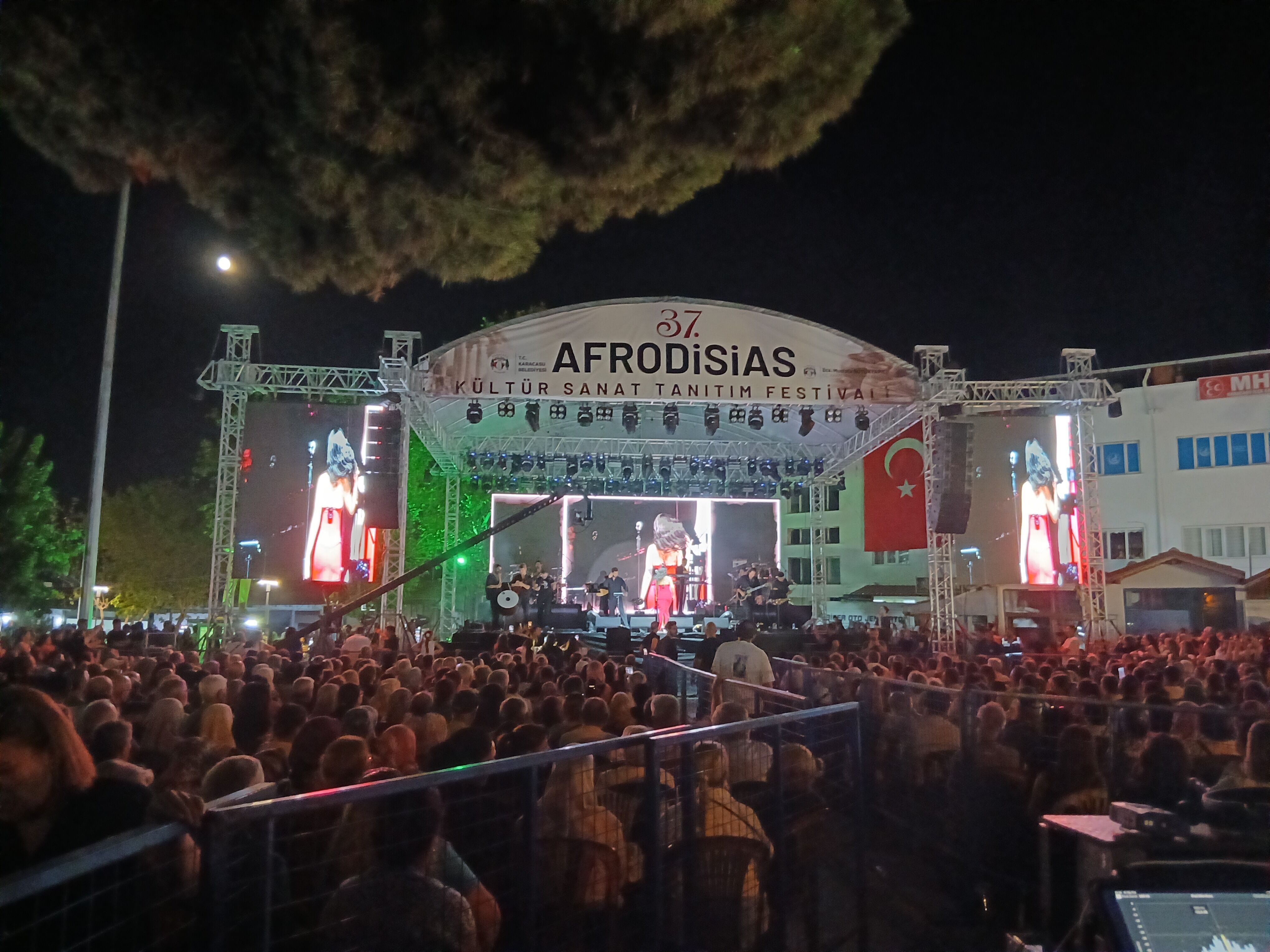 Karacasuda Bayram Tadinda Festival Tamamlandi Baskan Buyukya 689018 63F6Bb