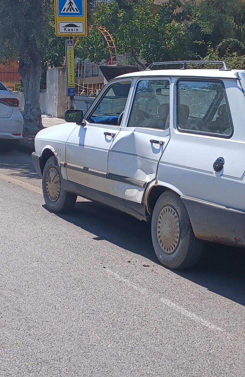 Karacasuda Cifte Panik Once Patlama Sesi Ardindan Kaza Geldi 687800 4Cb3F2