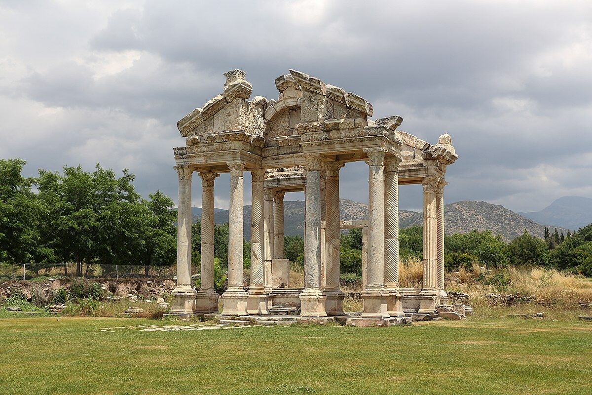 Karacasuda Flas Karar Afrodisiasin Sit Sinirlari Yeniden Ciz 686838 Ccdb20