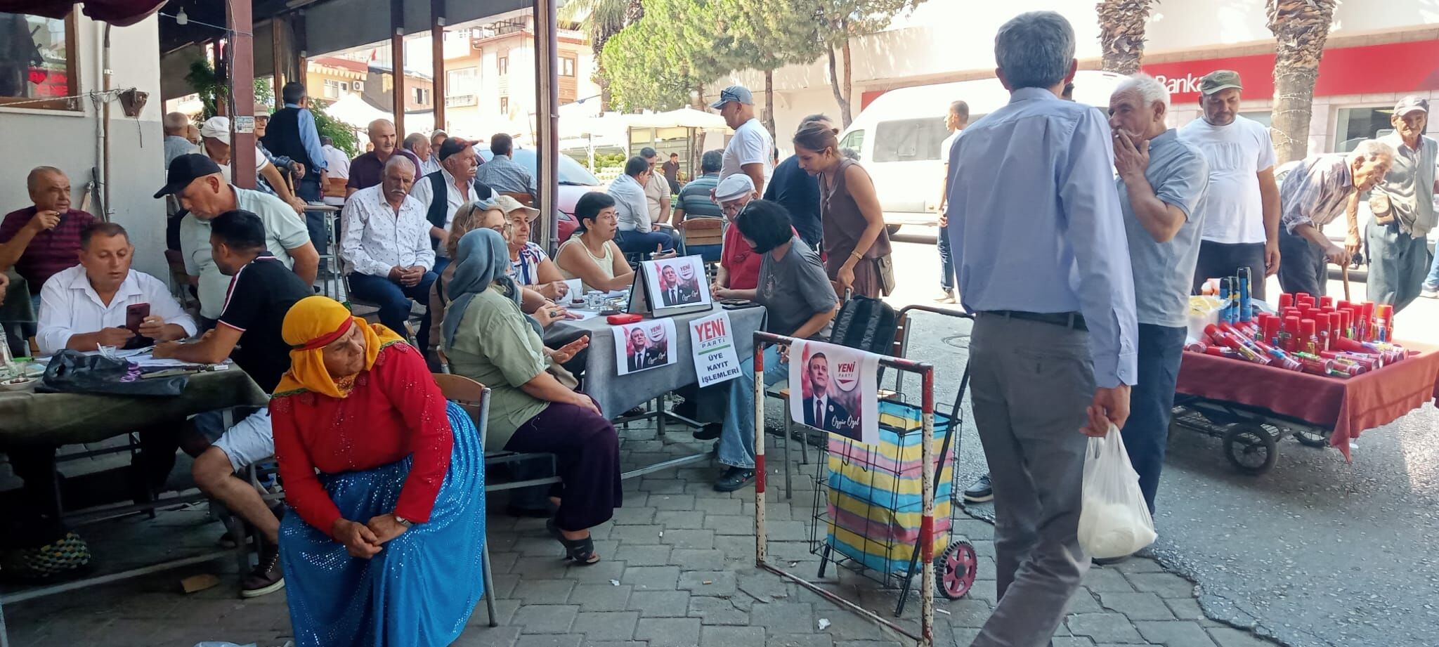 Karacasuda Yeni Parti Uye Calismalarina Devam Ediyor 683559 Aadbde