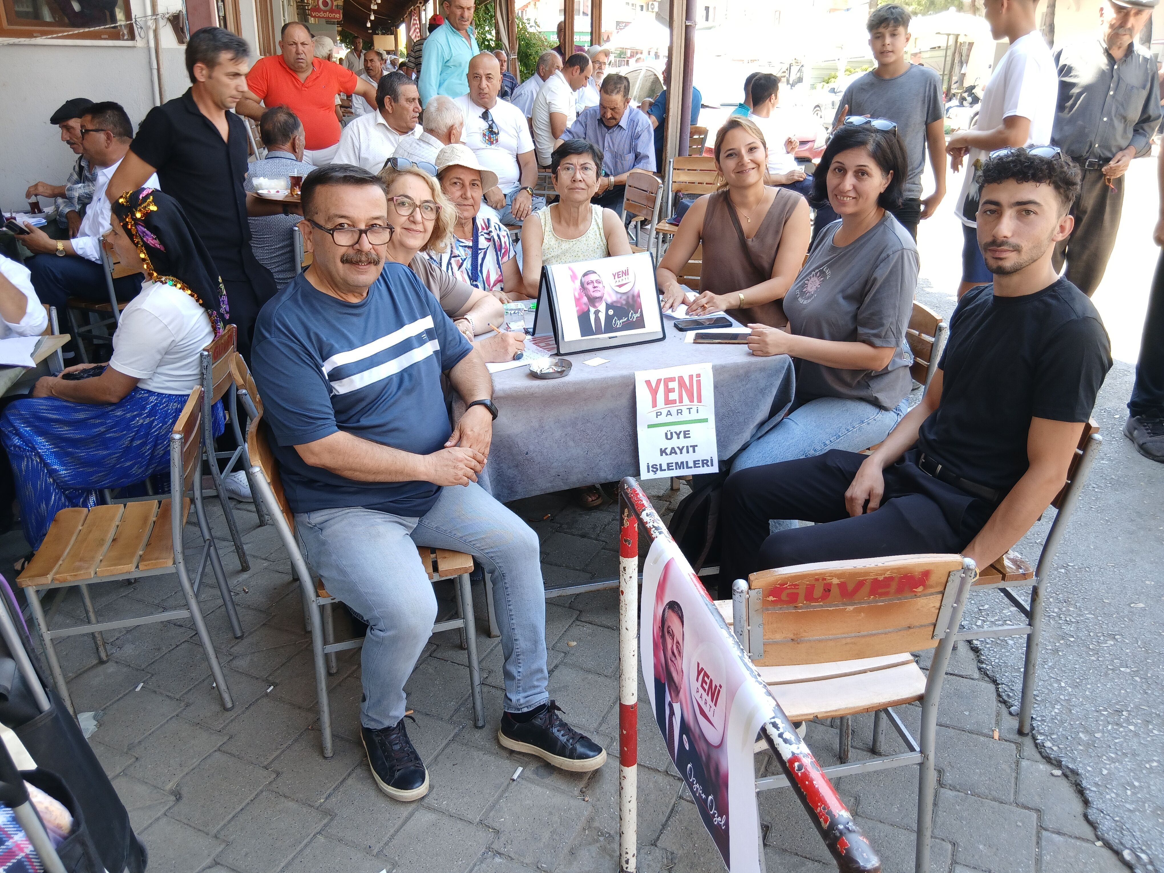 Karacasuda Yeni Parti Uye Calismalarina Devam Ediyor 683559 Abccd3