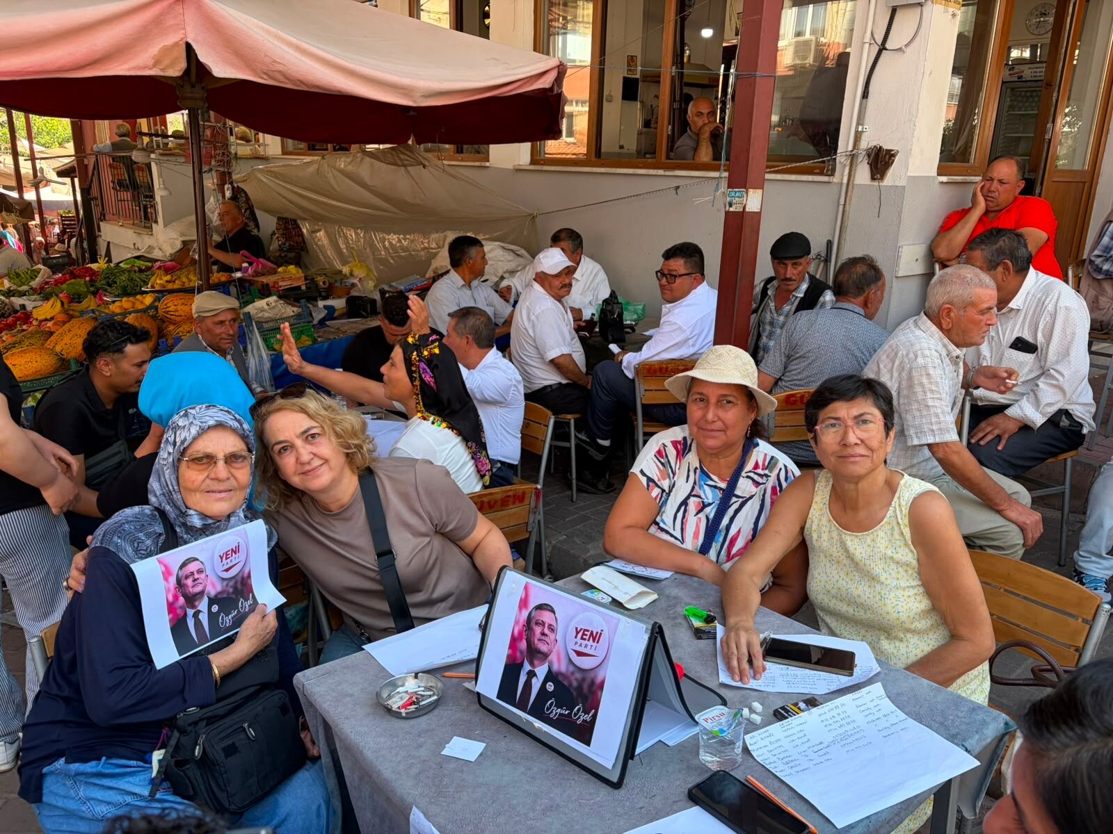 Karacasuda Yeni Parti Uye Calismalarina Devam Ediyor 683559 B54462