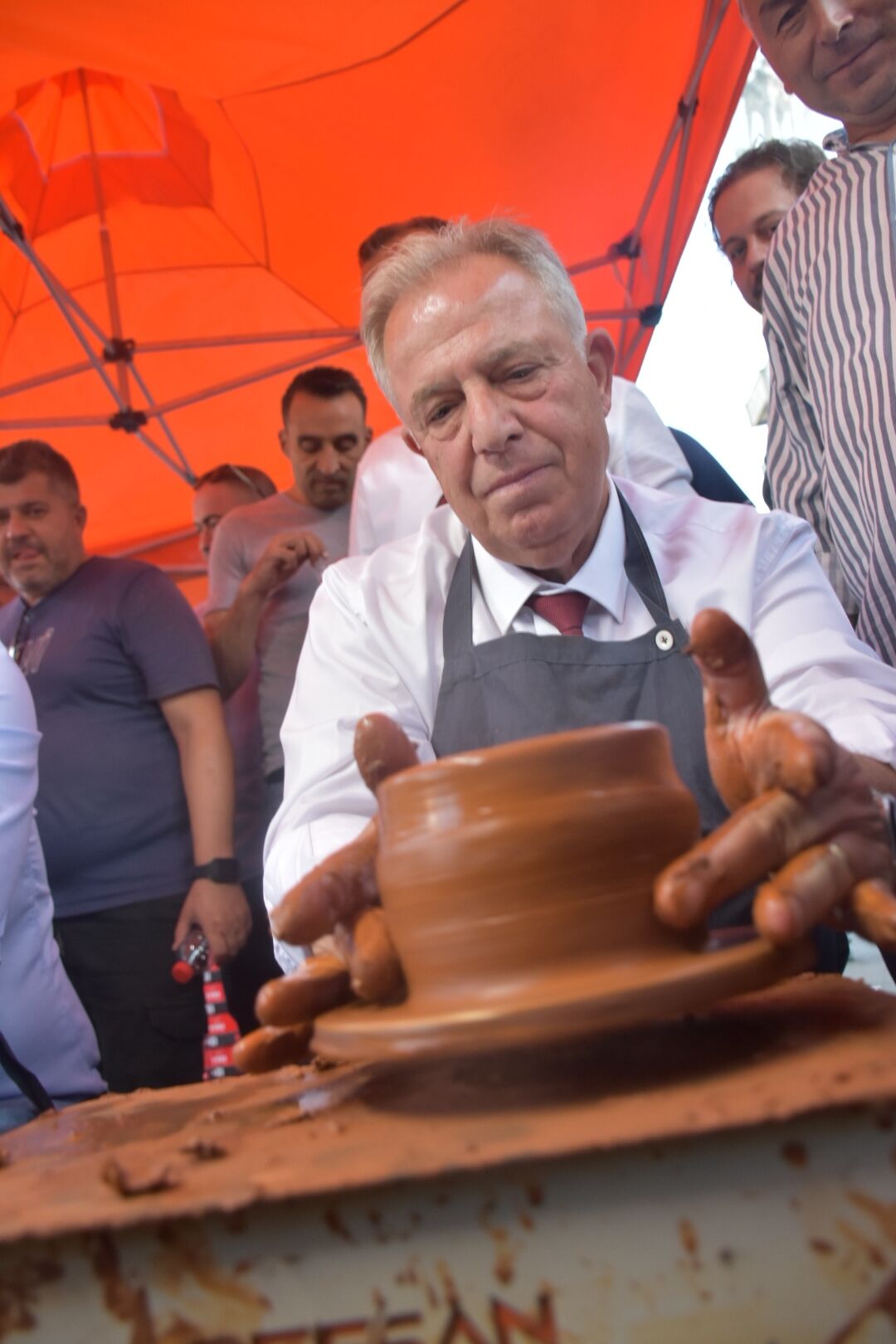 Karacasudaki Festivalde Keyifli Anlar Kaymakam Milletvekili 688676 284F4C