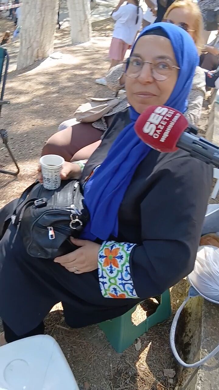 Katilanlar 7 Asirlik Dedebag Hayrini Anlatti Havasi Serin Le 688992 0C44Fb