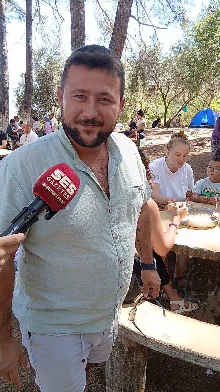 Katilanlar 7 Asirlik Dedebag Hayrini Anlatti Havasi Serin Le 688992 2A0949