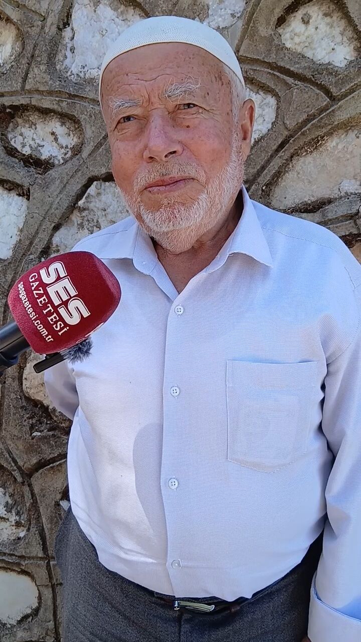 Katilanlar 7 Asirlik Dedebag Hayrini Anlatti Havasi Serin Le 688992 B528Cb