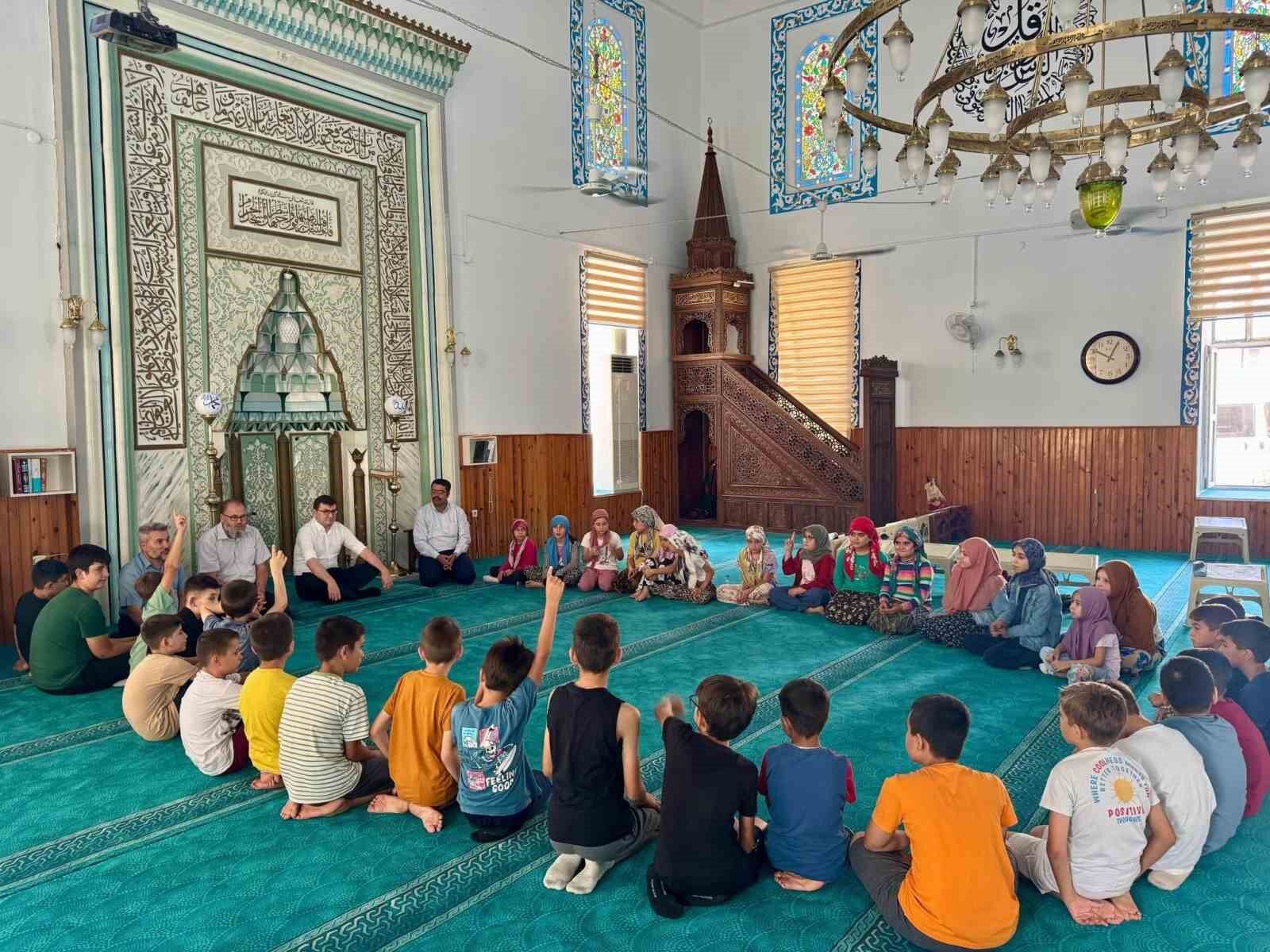 Kaymakam Sozen Egitim Calismalarini Yerinde Inceledi 1786274404743 150633