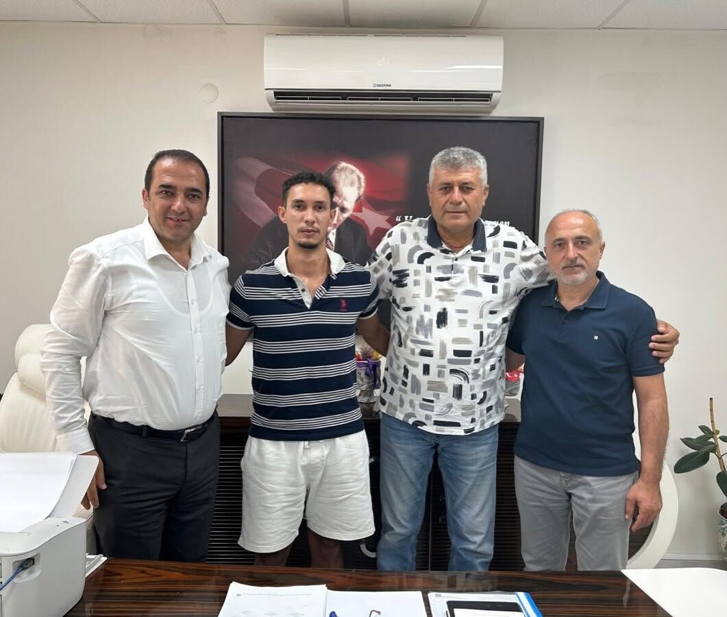 Kocarli Belediyespordan Balli 4 Transfer 688065 D11E54