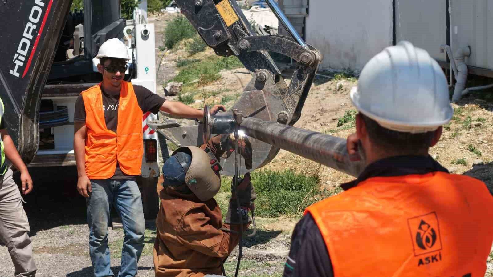 Kocarli Da 4 2 Milyon Liralik Icme Suyu Yatirimi 1786184704274 475282