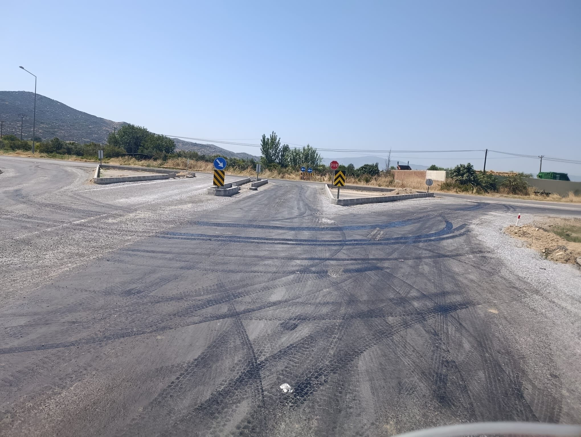 Kocarlinin Turizm Yolu Cilesi Yine Kapandi Vatandaslar Saski 687716 6388F4