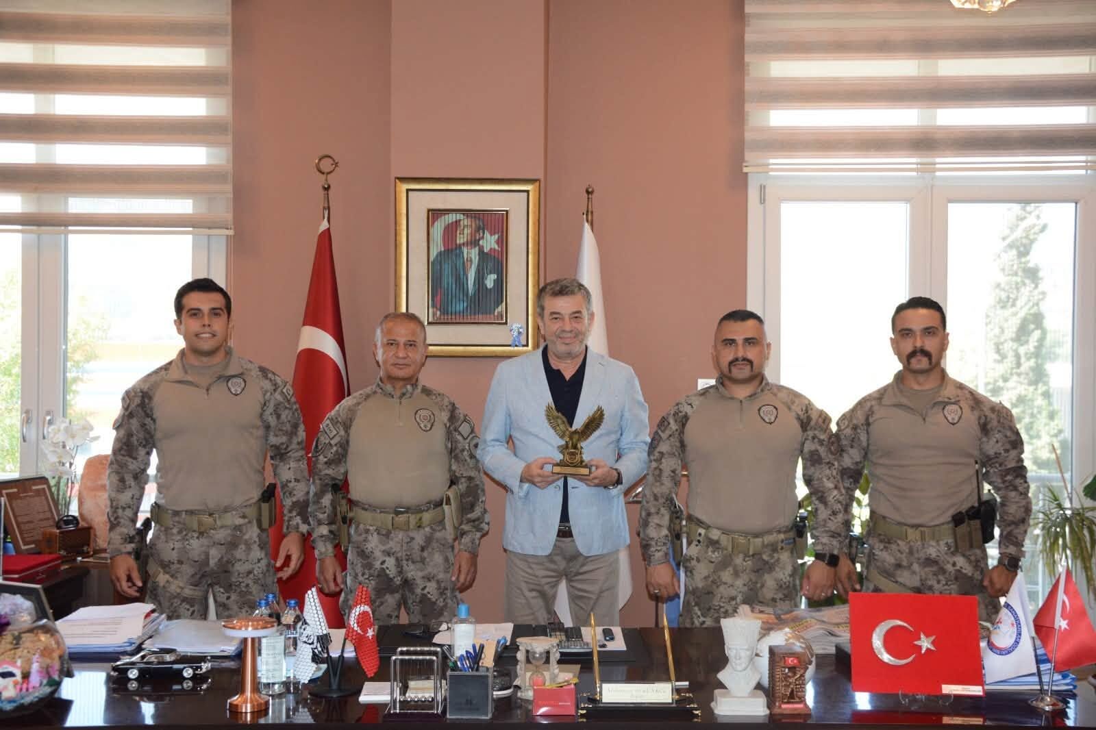 Kunkcuye Polis Ozel Harekattan Ziyaret 683579 00E7Fd