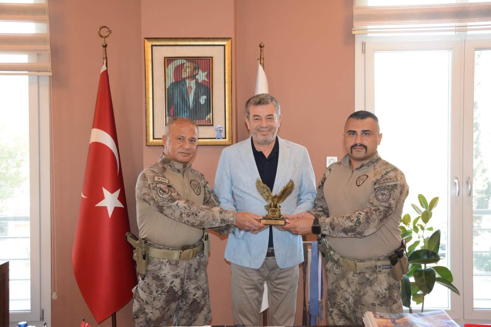 Kunkcuye Polis Ozel Harekattan Ziyaret 683579 B21F72