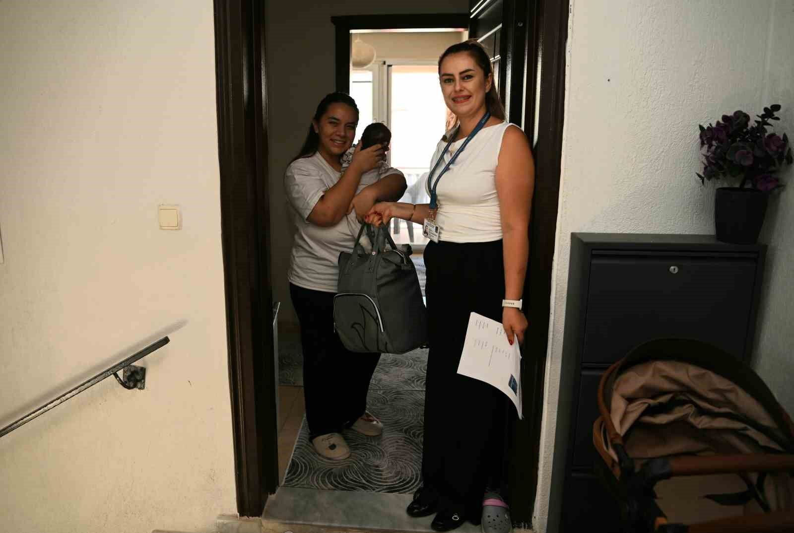 Kusadasi Belediyesi 8 Ayda 115 Bebegin Sevincine Ortak Oldu 1787991002429 824120