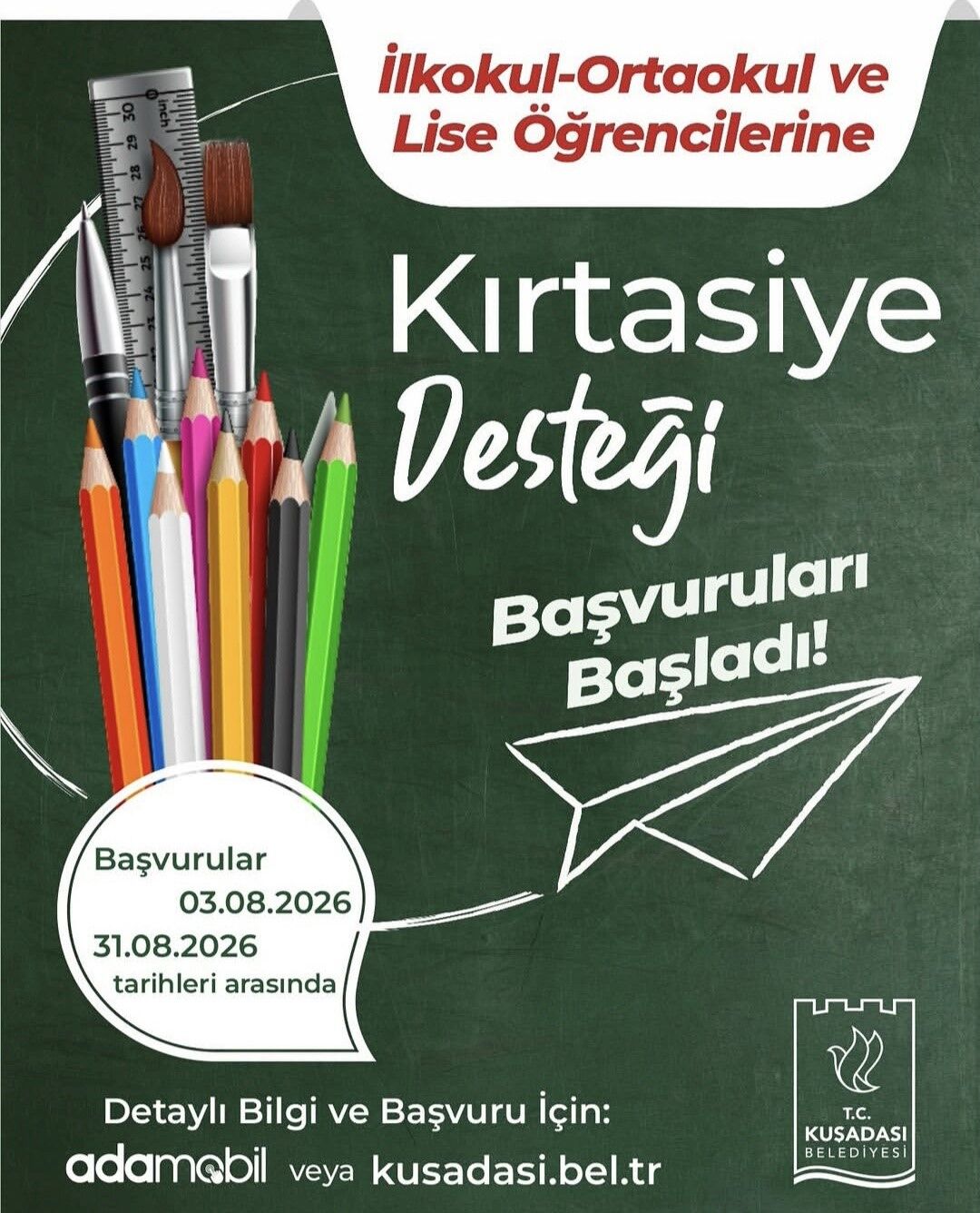 Kusadasi Belediyesi Nden Ogrencilere Yeni Egitim Yili Destegi 1785854405736 405671