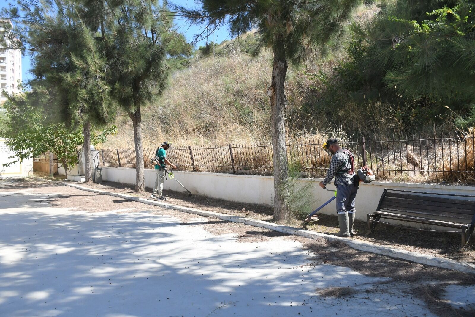 Kusadasi Belediyesinde Egitim Mesaisi Basladi 689141 40E638