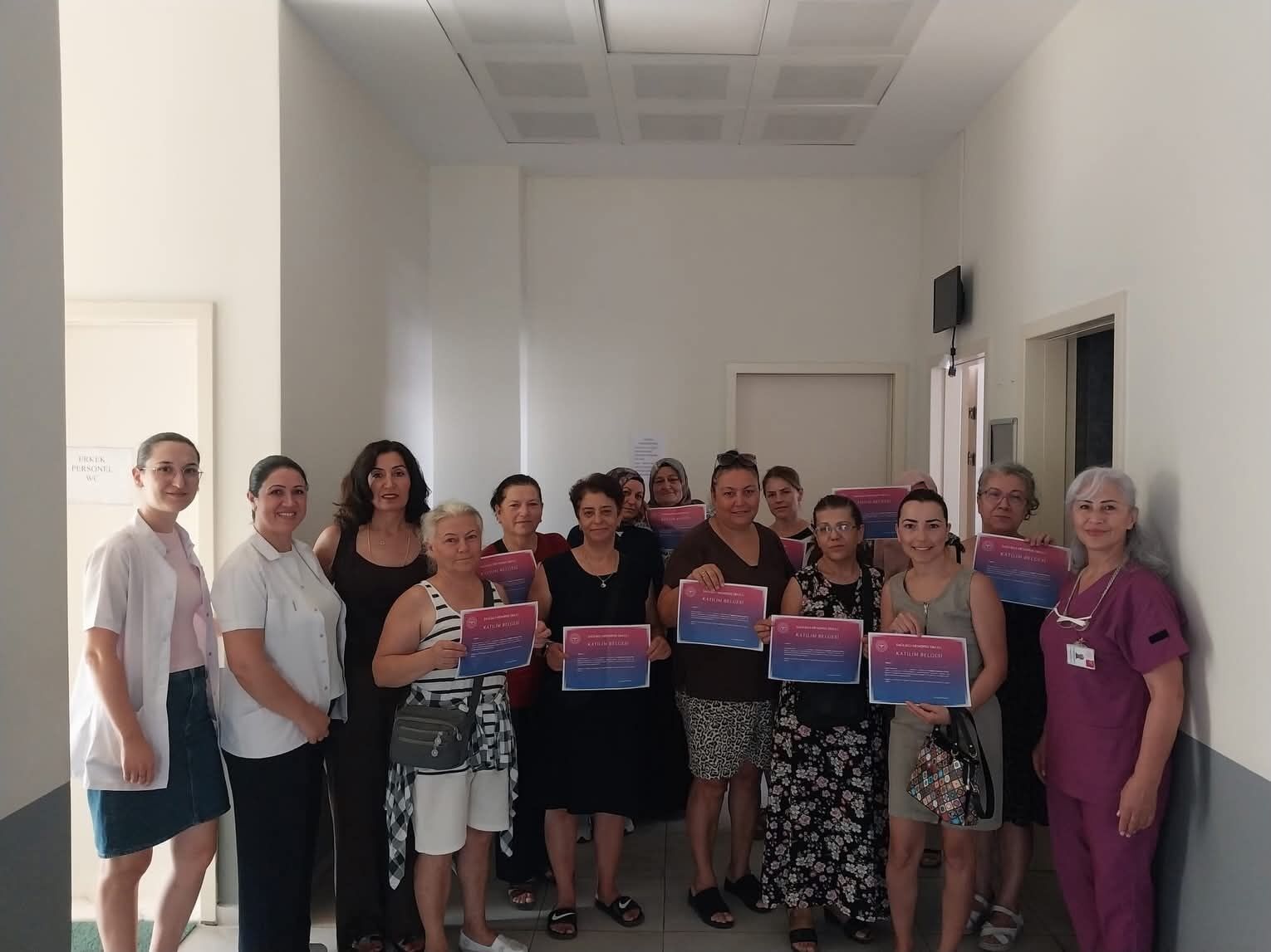 Kusadasi Ilce Saglik Mudurlugunden Kadinlara Anlamli Destek 688643 B5Fe15