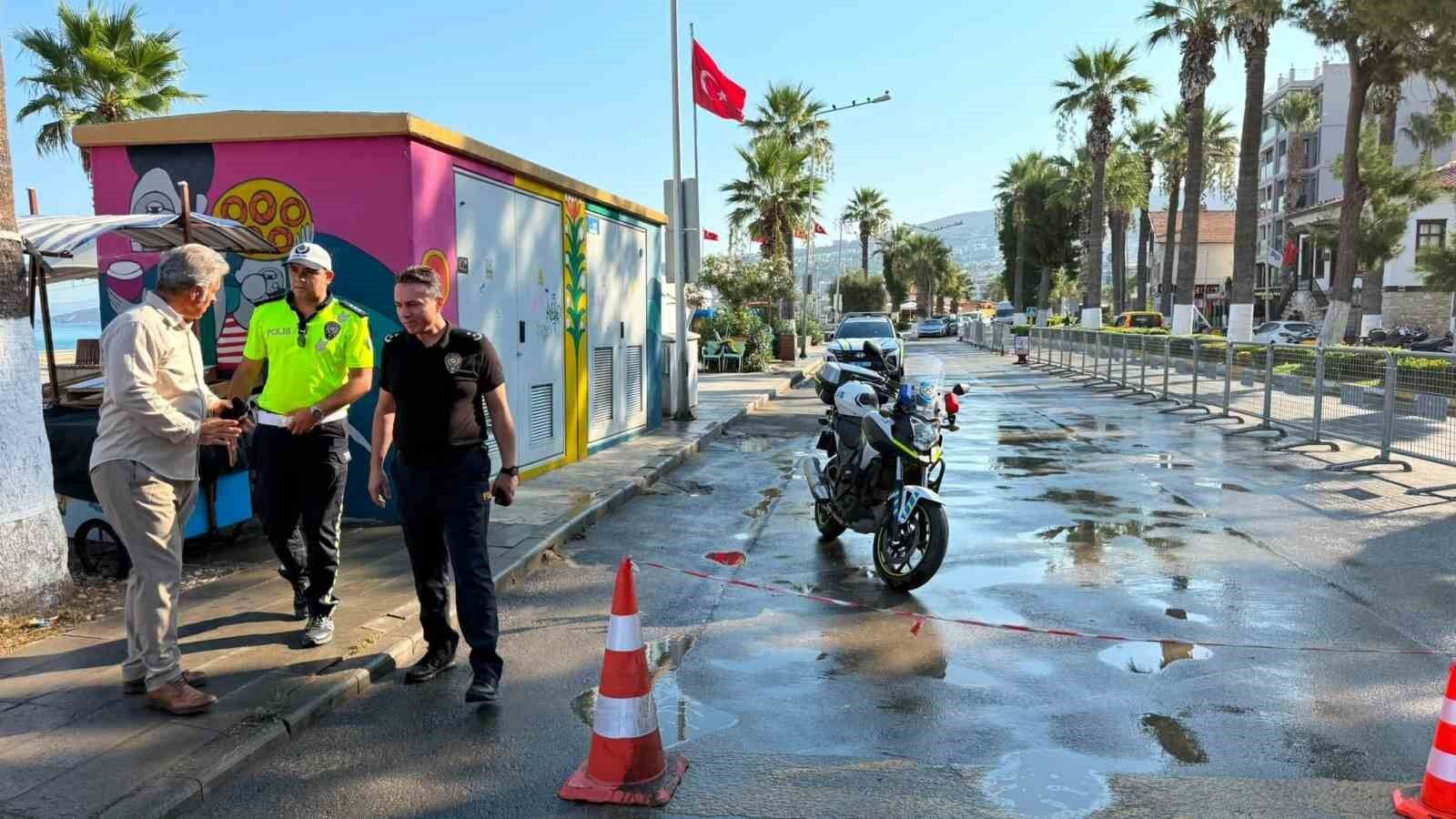 Kusadasi Nda Cep Uygulama Noktasi Yerinde Incelendi 1786953304504 745039