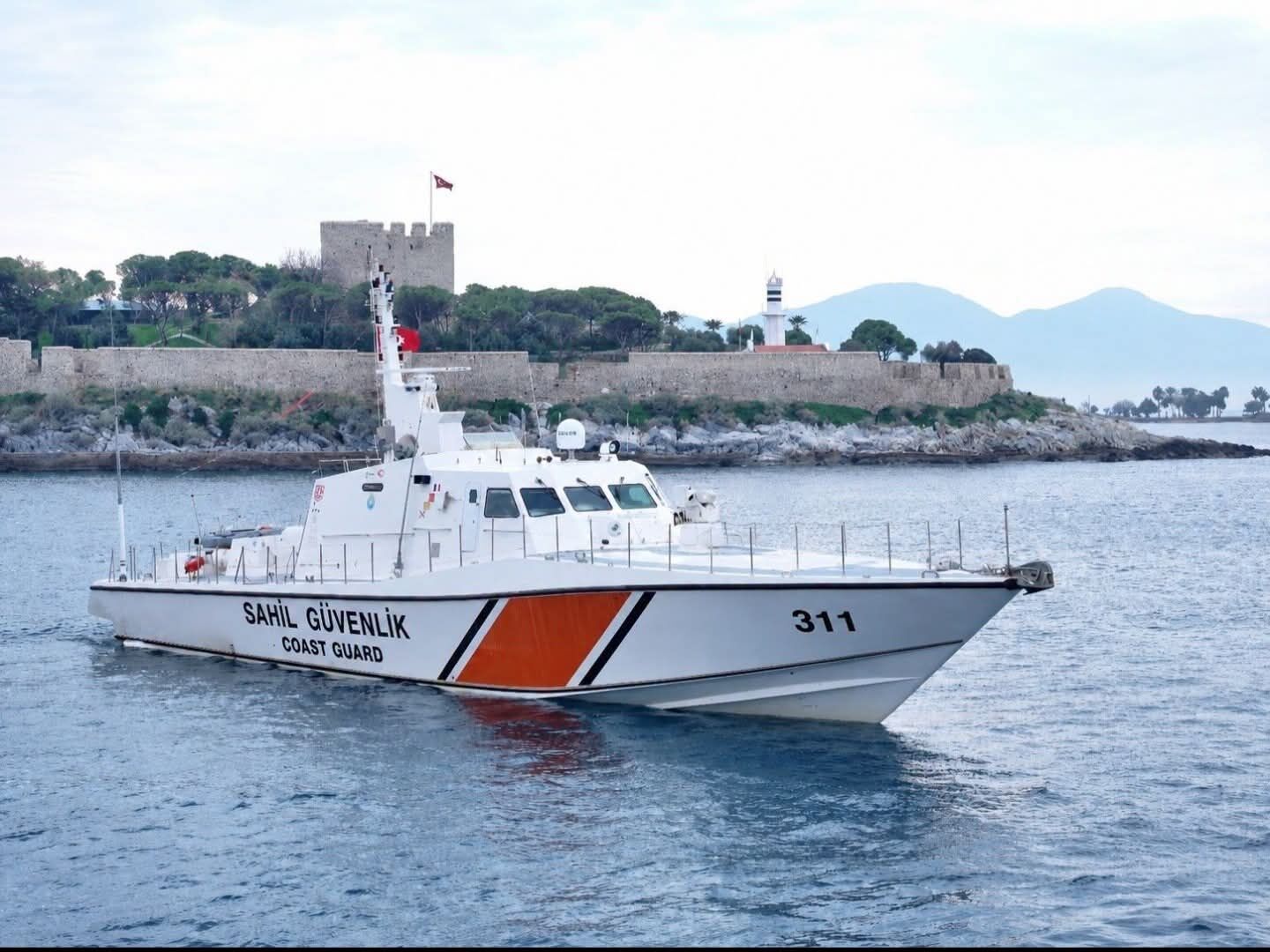 Kusadasi Zafer Bayrami Coskusuna Hazirlaniyor 688651 73Dbfd