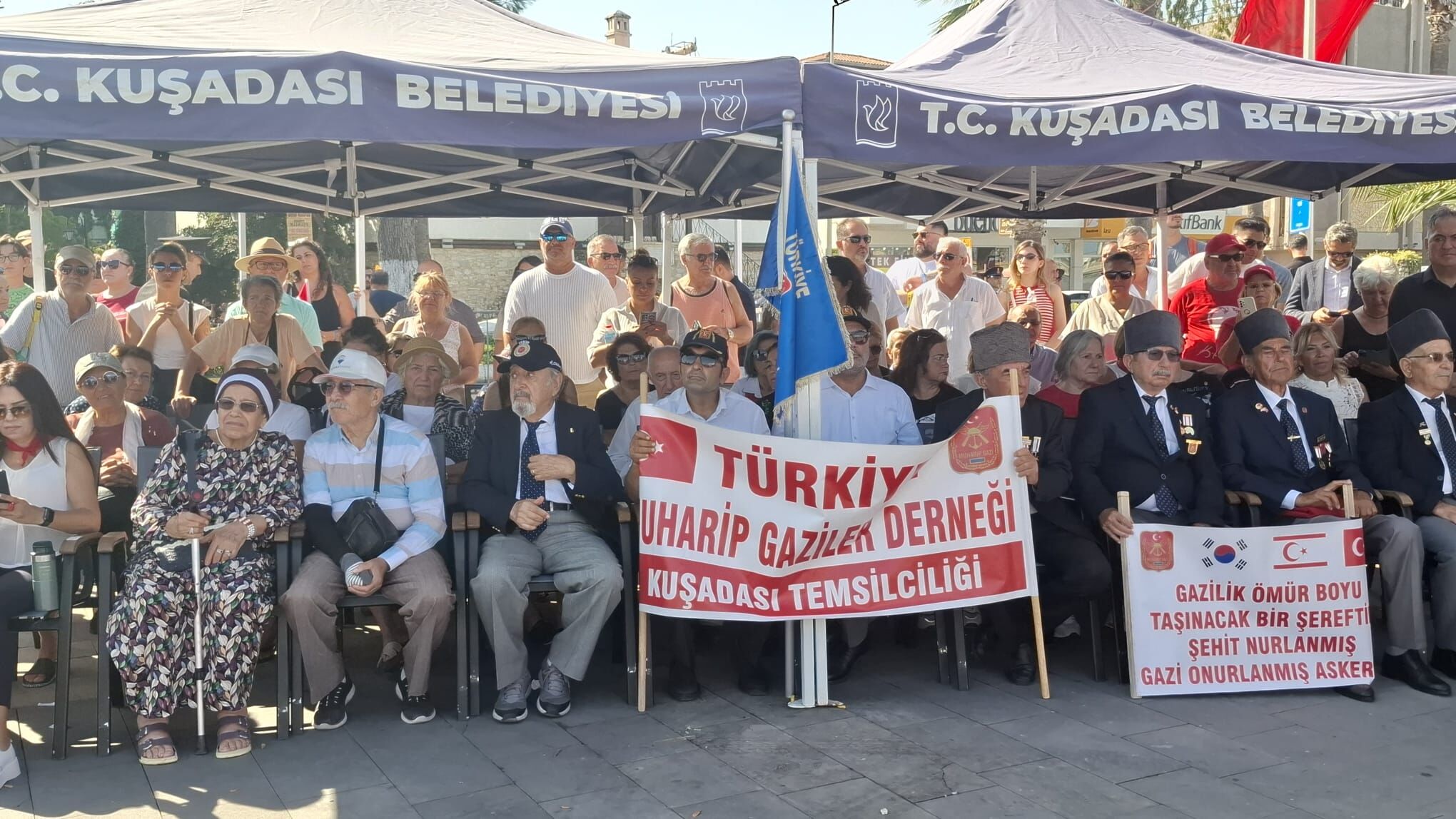 Kusadasi Zaferin 104 Yilini Atanin Huzurunda Kutladi 688910 B91B34
