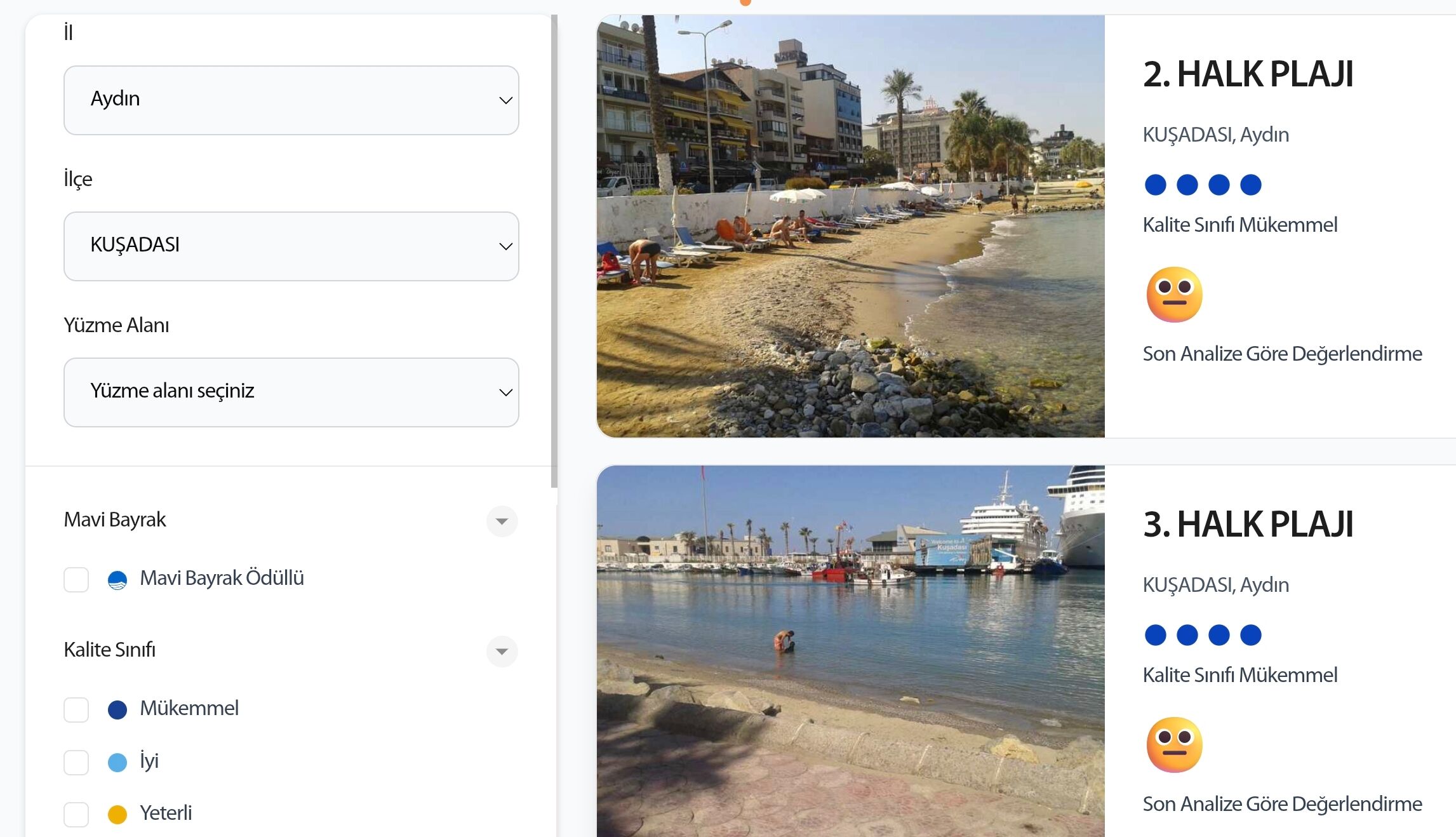 Kusadasinda Deniz Suyu Kalitesine Siki Denetim 683572 62Dab9