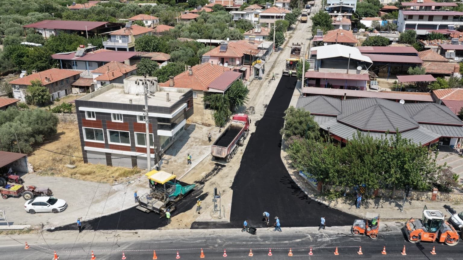 Kuyucak Ta Gencelli Gencellidere Yolu Asfaltla Bulusuyor 1786273503633 338683
