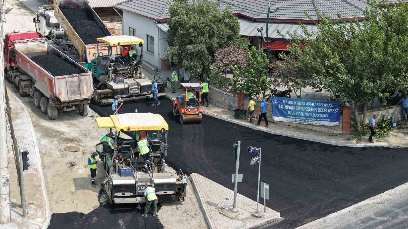 Kuyucak Ta Gencelli Gencellidere Yolu Asfaltla Bulusuyor 1786273504458 587748