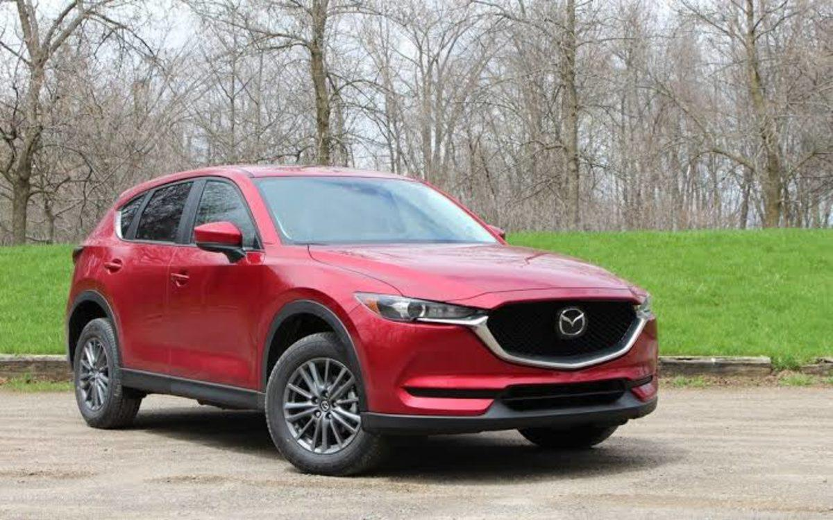 Mazda Cx 5 Ke (2012 2017)
