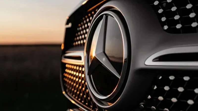Mercedes Benz A