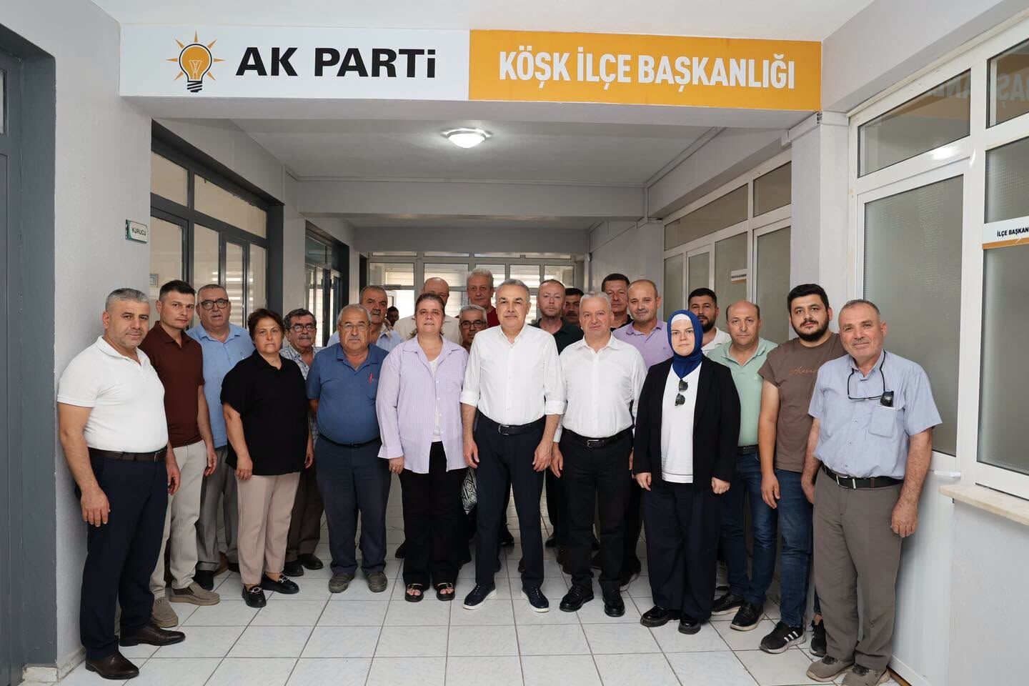 Milletvekili Savastan Ak Parti Koske Hayirli Olsun Ziyareti 683524 6A2B49