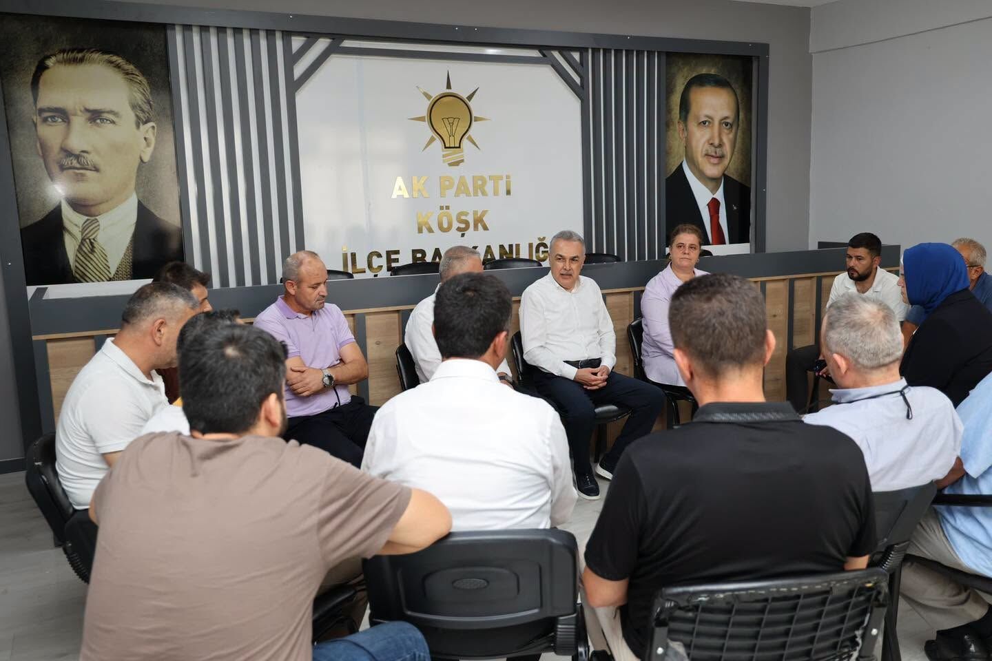Milletvekili Savastan Ak Parti Koske Hayirli Olsun Ziyareti 683524 8F56D4