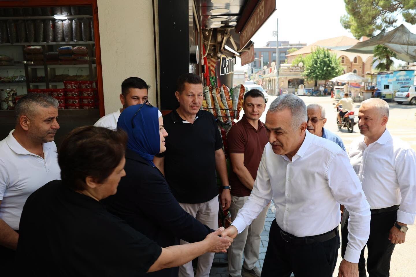 Milletvekili Savastan Ak Parti Koske Hayirli Olsun Ziyareti 683524 Fa1C01