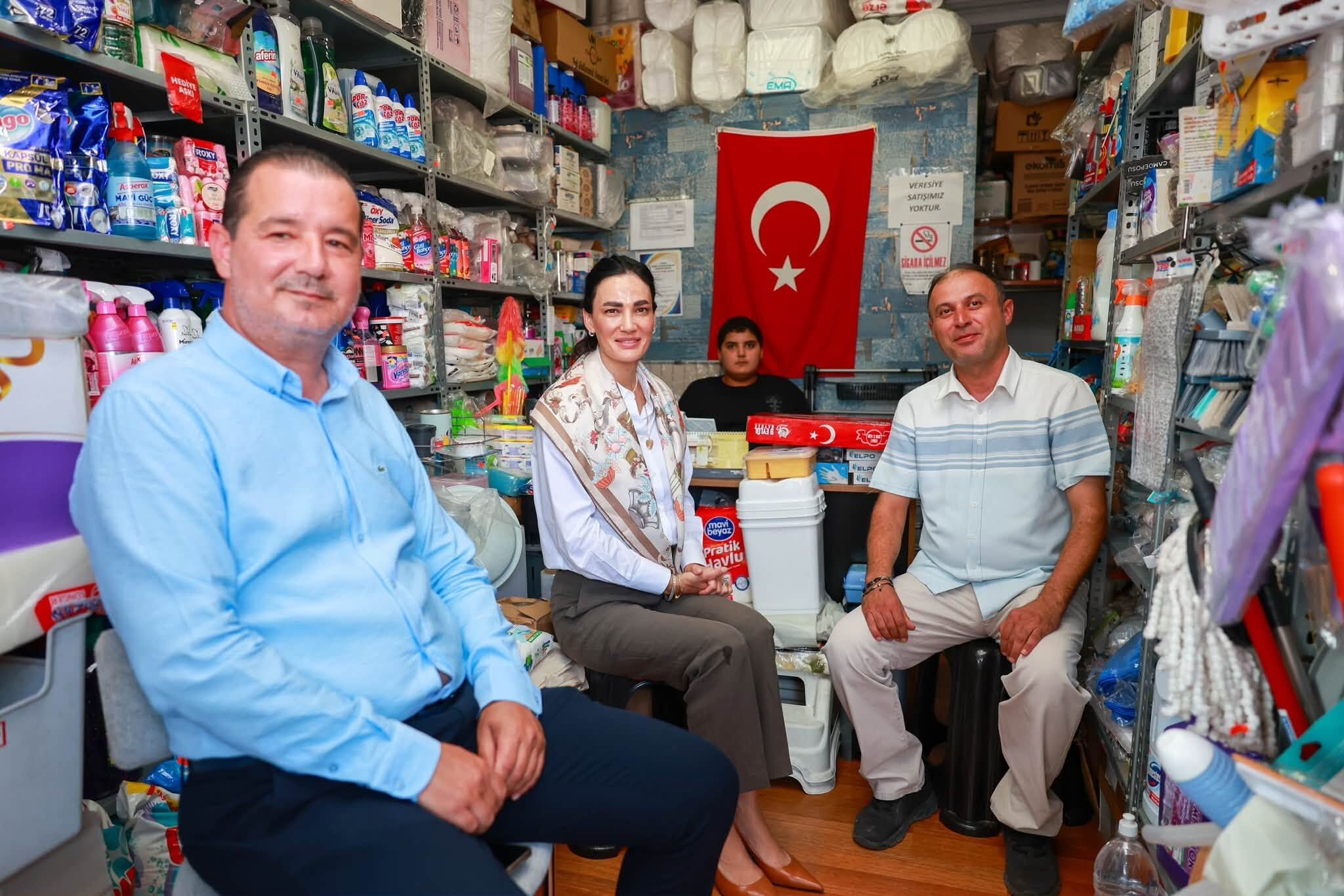 Milletvekili Seda Saribas Efelerde Gonulleri Fethetti 688274 E8B67F