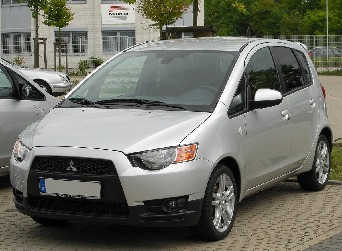 Mitsubishi Colt Z30 (2004 2012)