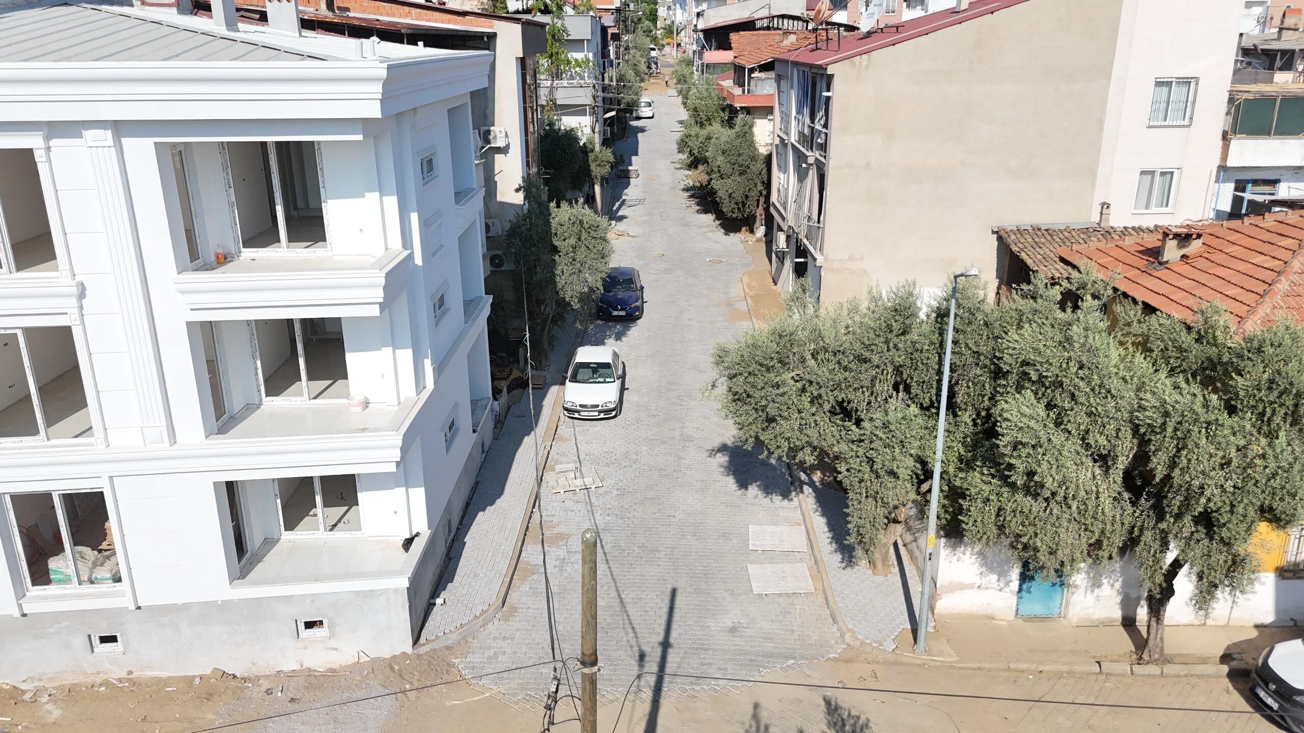 Nazilli Belediyesinden Yildiztepeye Yeni Yollar 685058 1390B1