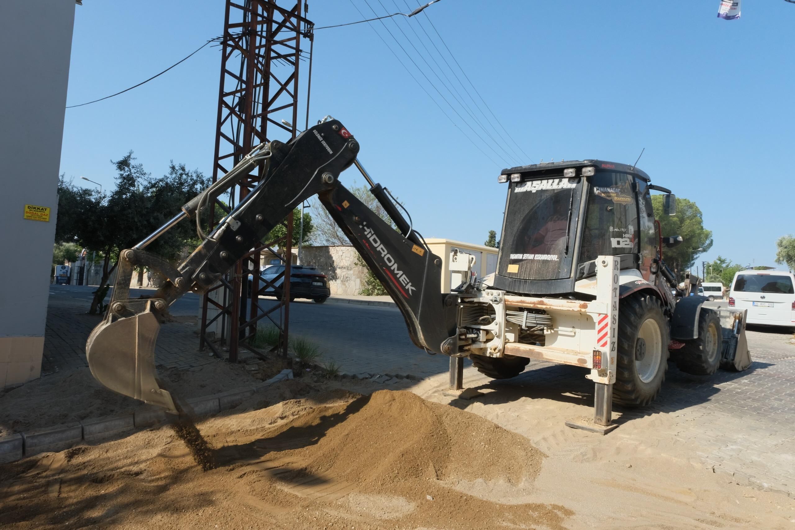 Nazilli Belediyesinden Yildiztepeye Yeni Yollar 685058 B7Af3A