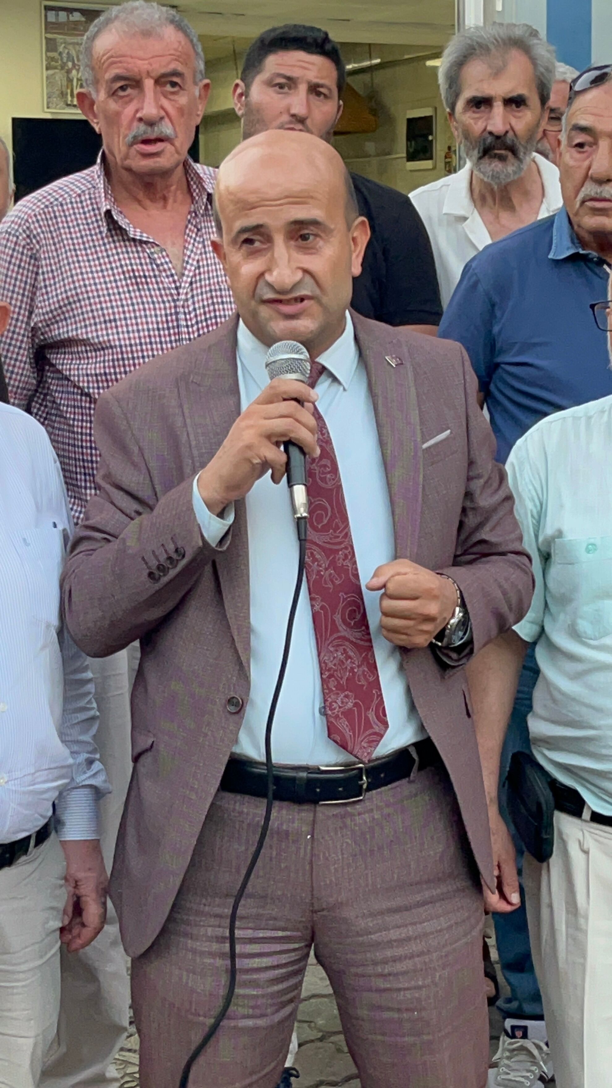 Nazilli Erzurumlular Derneginden Cumhurbaskani Erdogana Yone 688200 1Fdacc