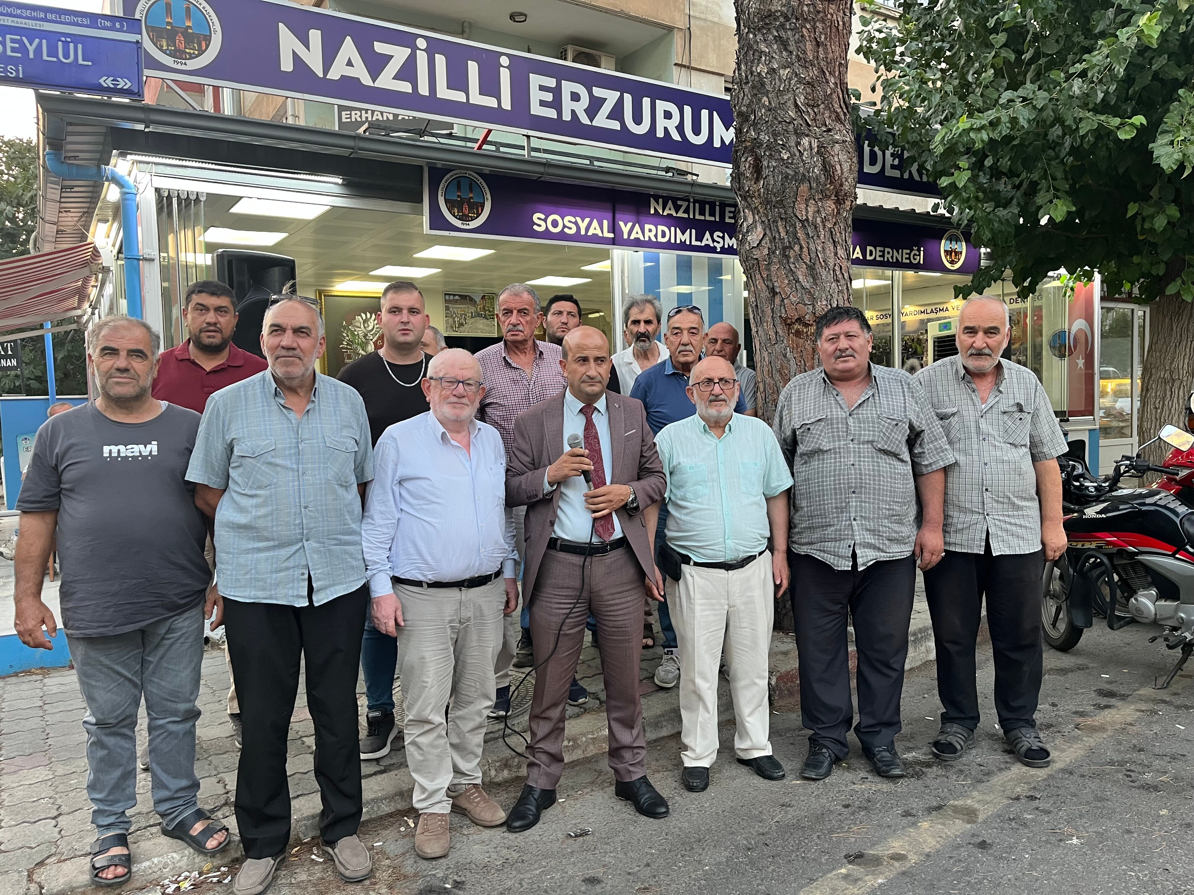 Nazilli Erzurumlular Derneginden Cumhurbaskani Erdogana Yone 688200 3F904D