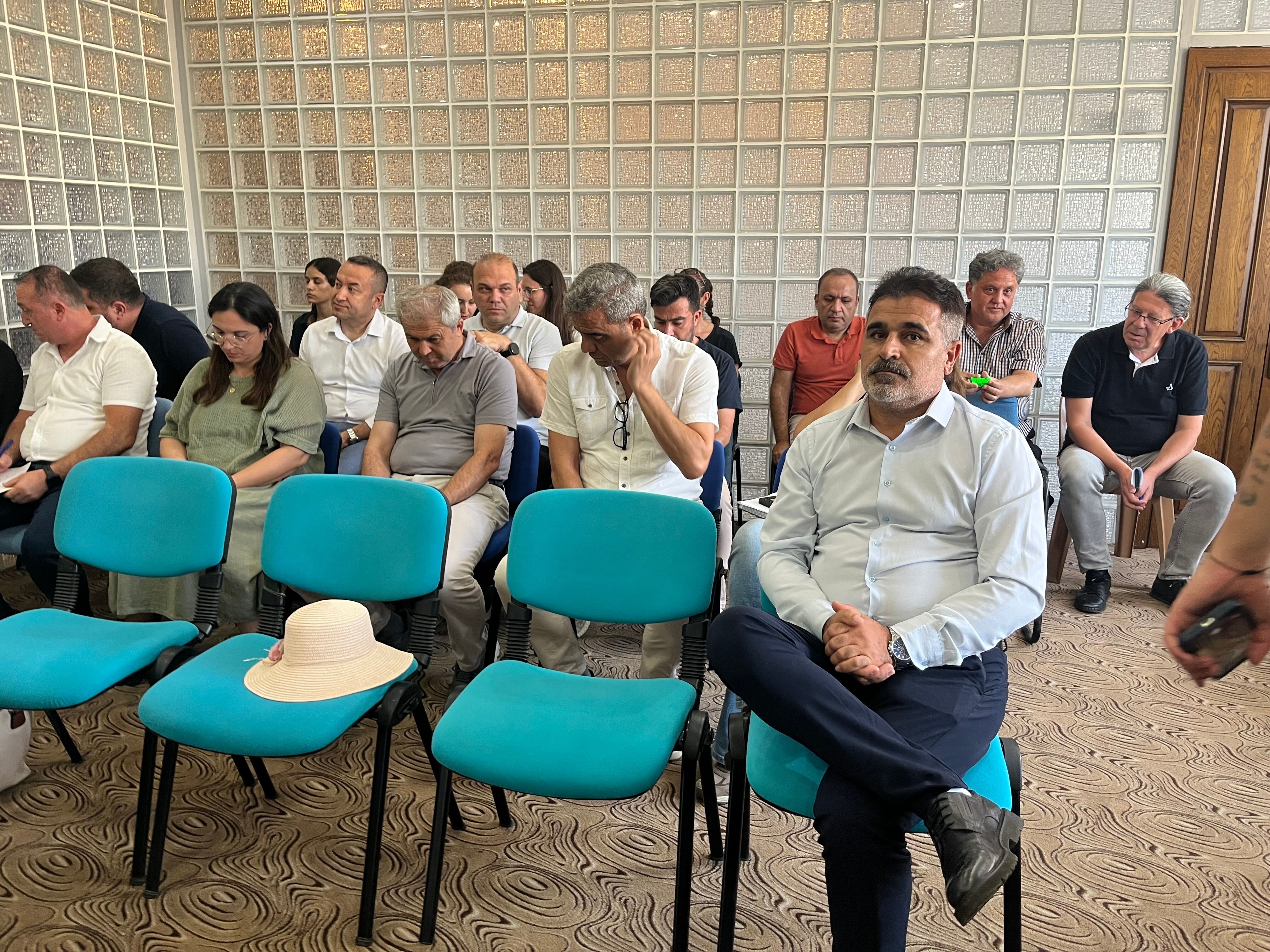 Nazilli Meclisinde Yeni Donem Chp Sadece 2 Kisi Ile Temsil E 683807 89231D