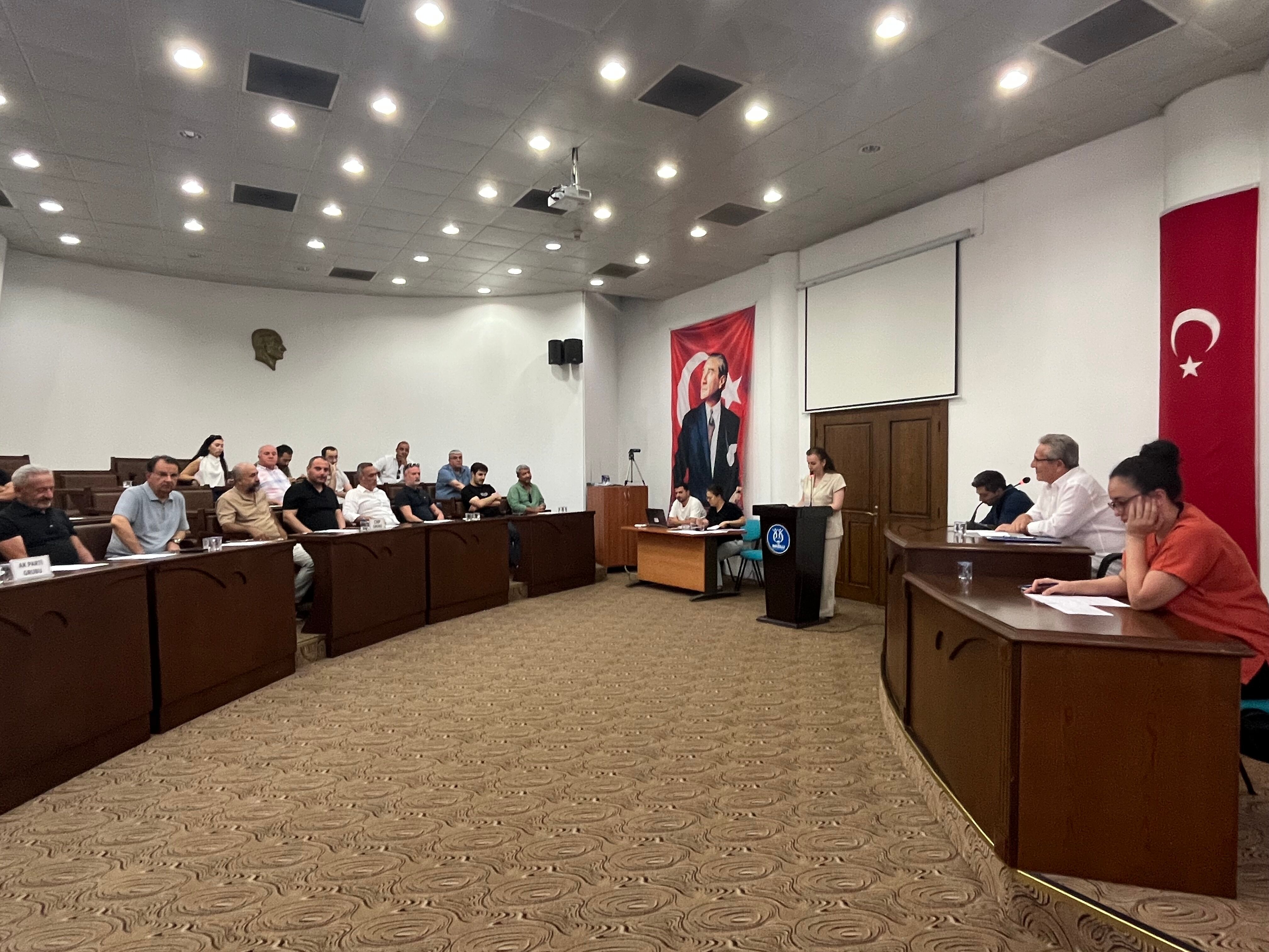 Nazillide 13 Yeni Sanayi Dukkani Icin Ilk Adim Atildi 683815 852087