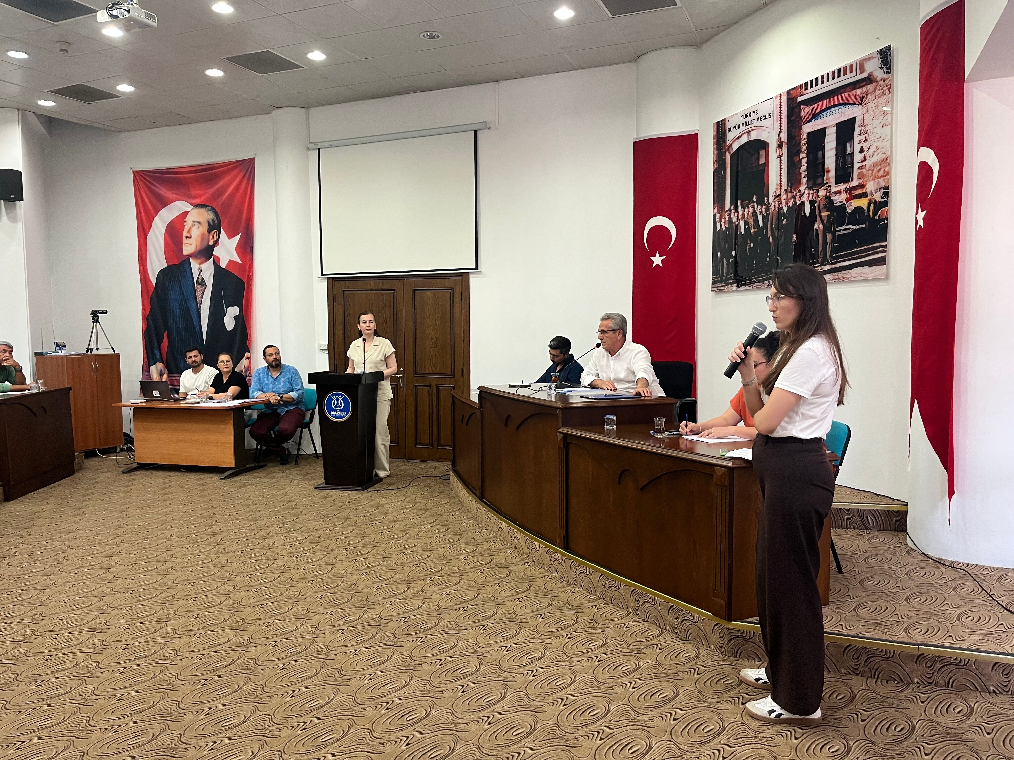 Nazillide 13 Yeni Sanayi Dukkani Icin Ilk Adim Atildi 683815 F3E2Bc