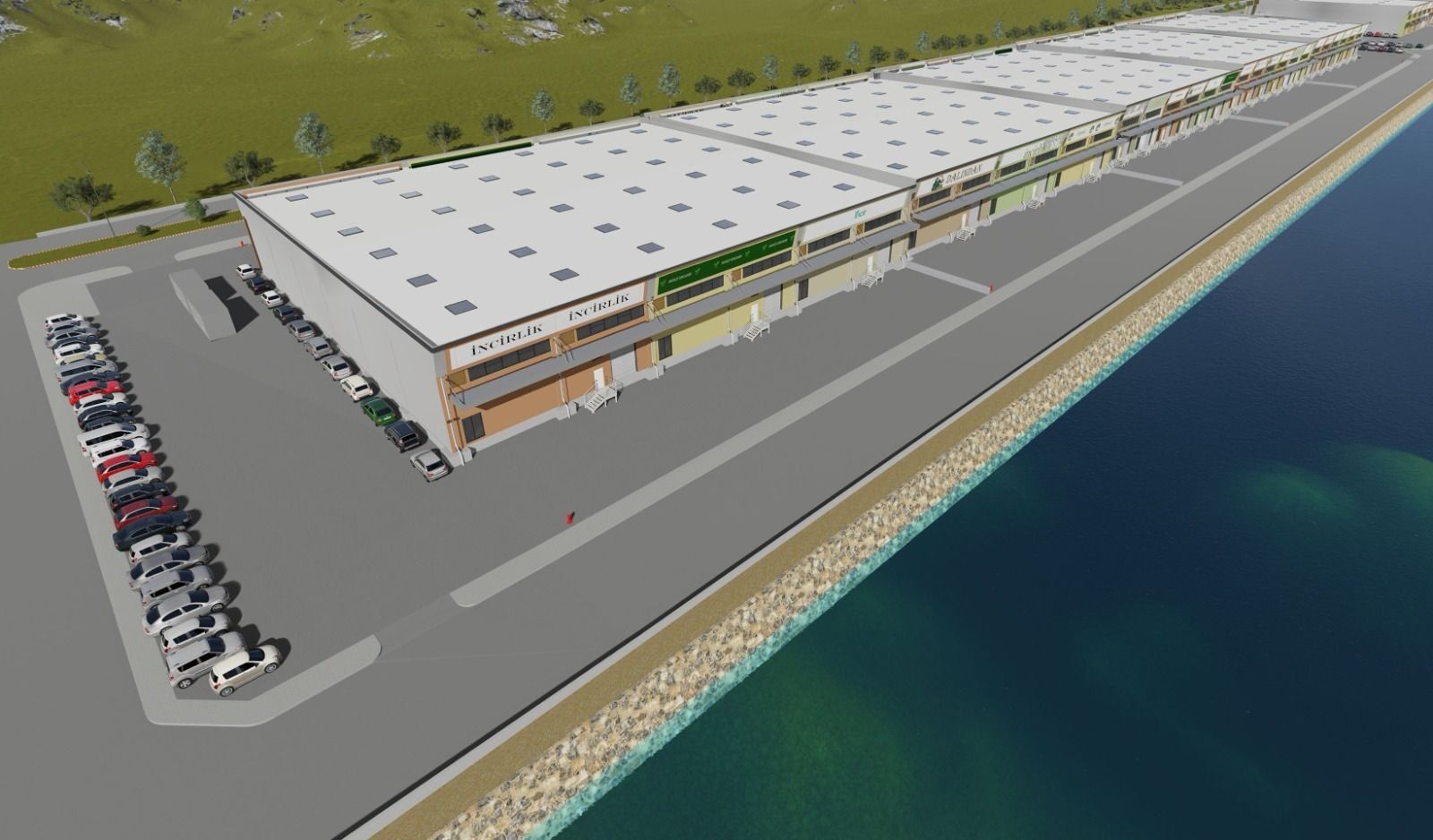 Nazillide 24 Dukkan Ihaleye Cikiyor 687793 0B7E94