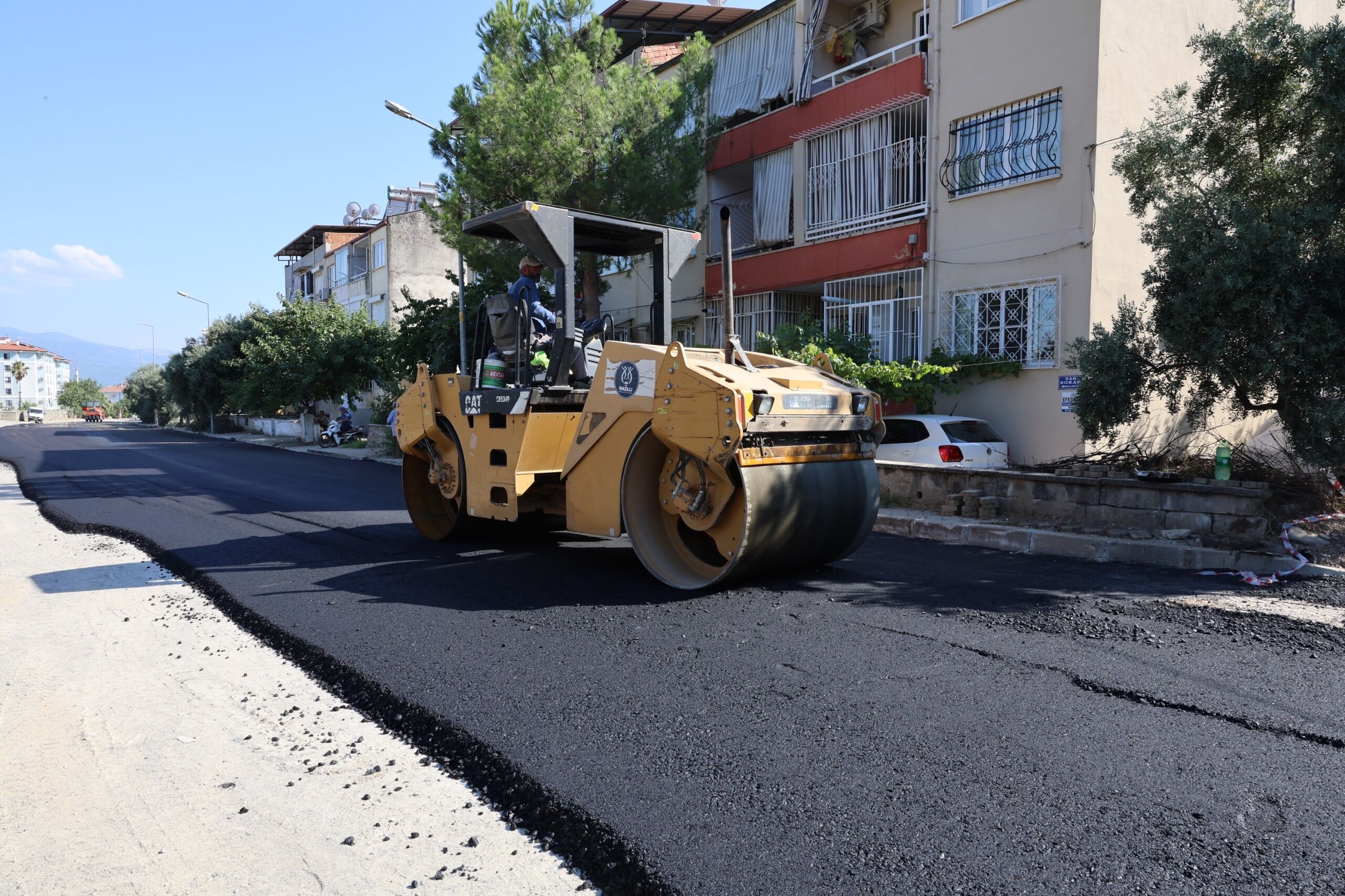 Nazillide 28 Ayda Buyuk Donusum Borclar Odendi Hizmetler Hiz 685822 1E2Ad8