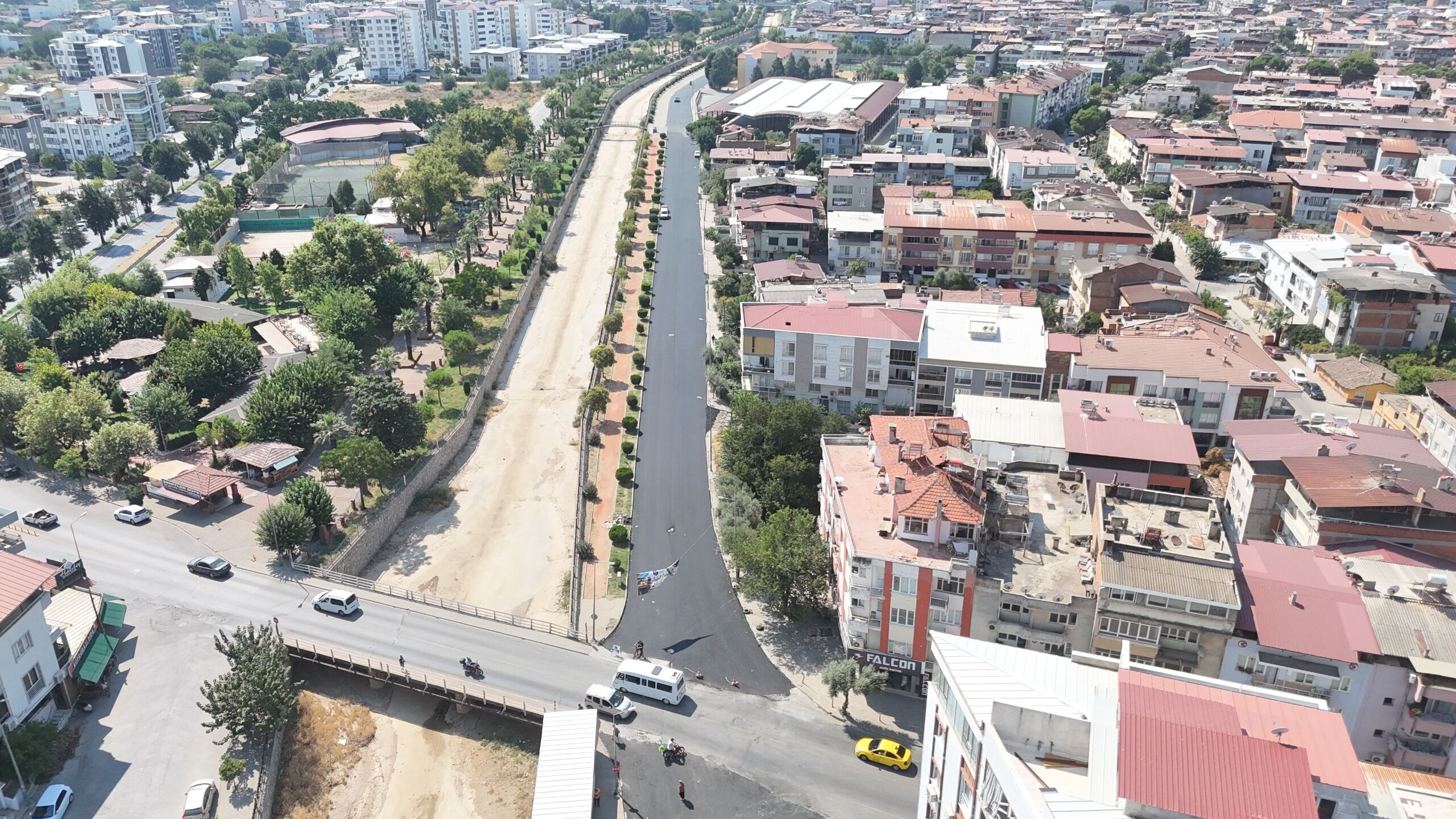 Nazillide 28 Ayda Buyuk Donusum Borclar Odendi Hizmetler Hiz 685822 271603