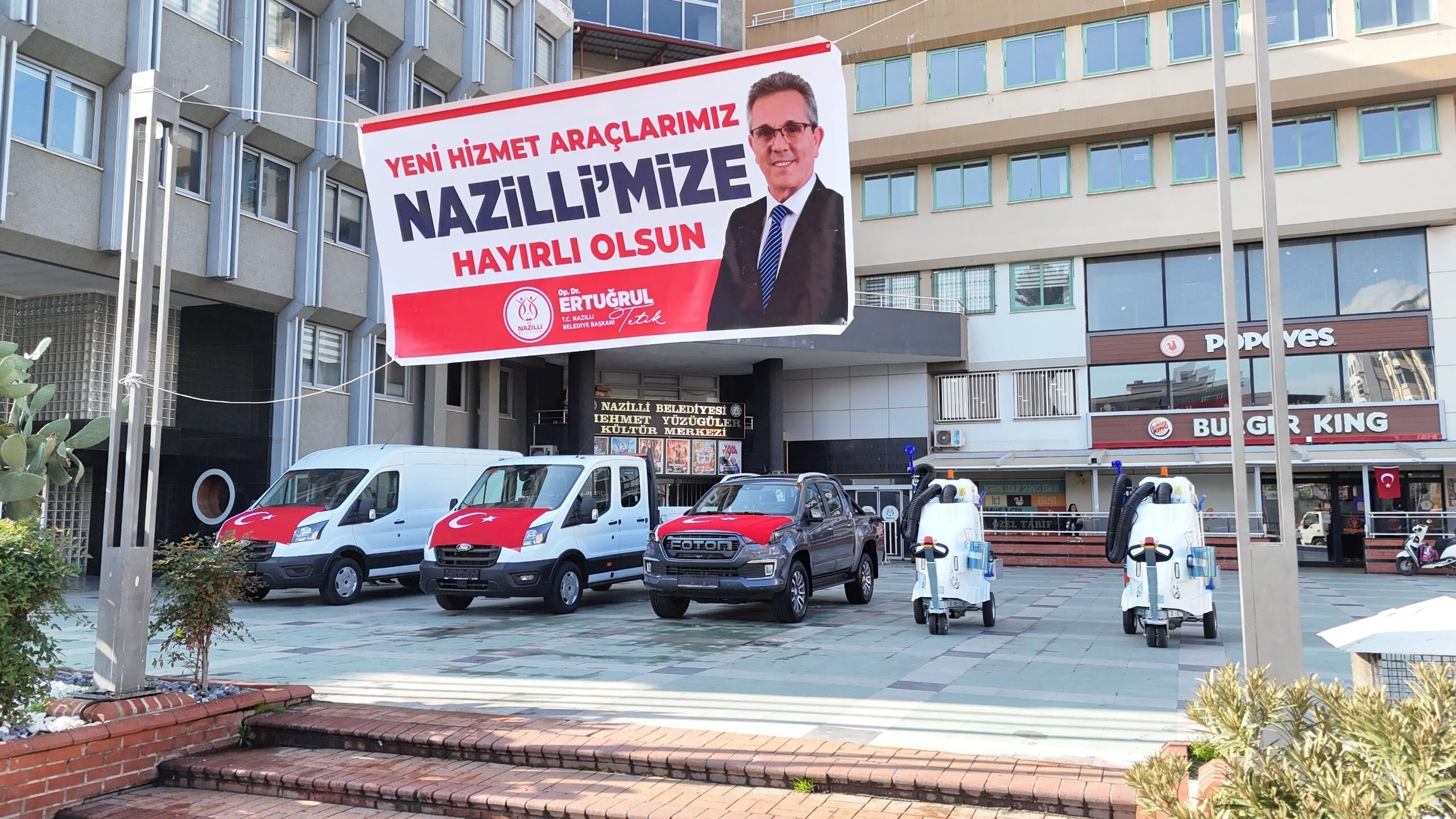 Nazillide 28 Ayda Buyuk Donusum Borclar Odendi Hizmetler Hiz 685822 2844Ec