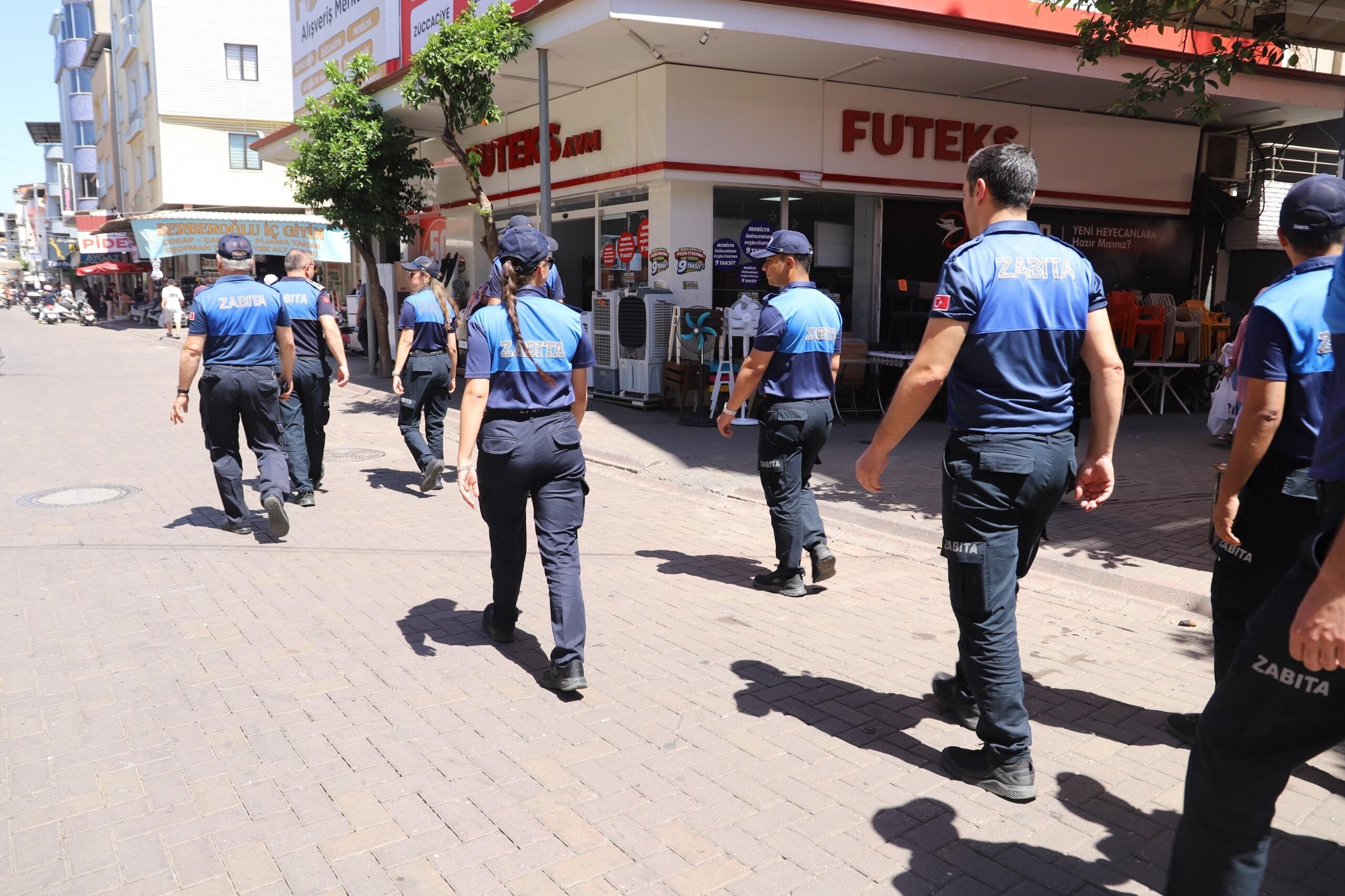 Nazillide 28 Ayda Buyuk Donusum Borclar Odendi Hizmetler Hiz 685822 48D69D