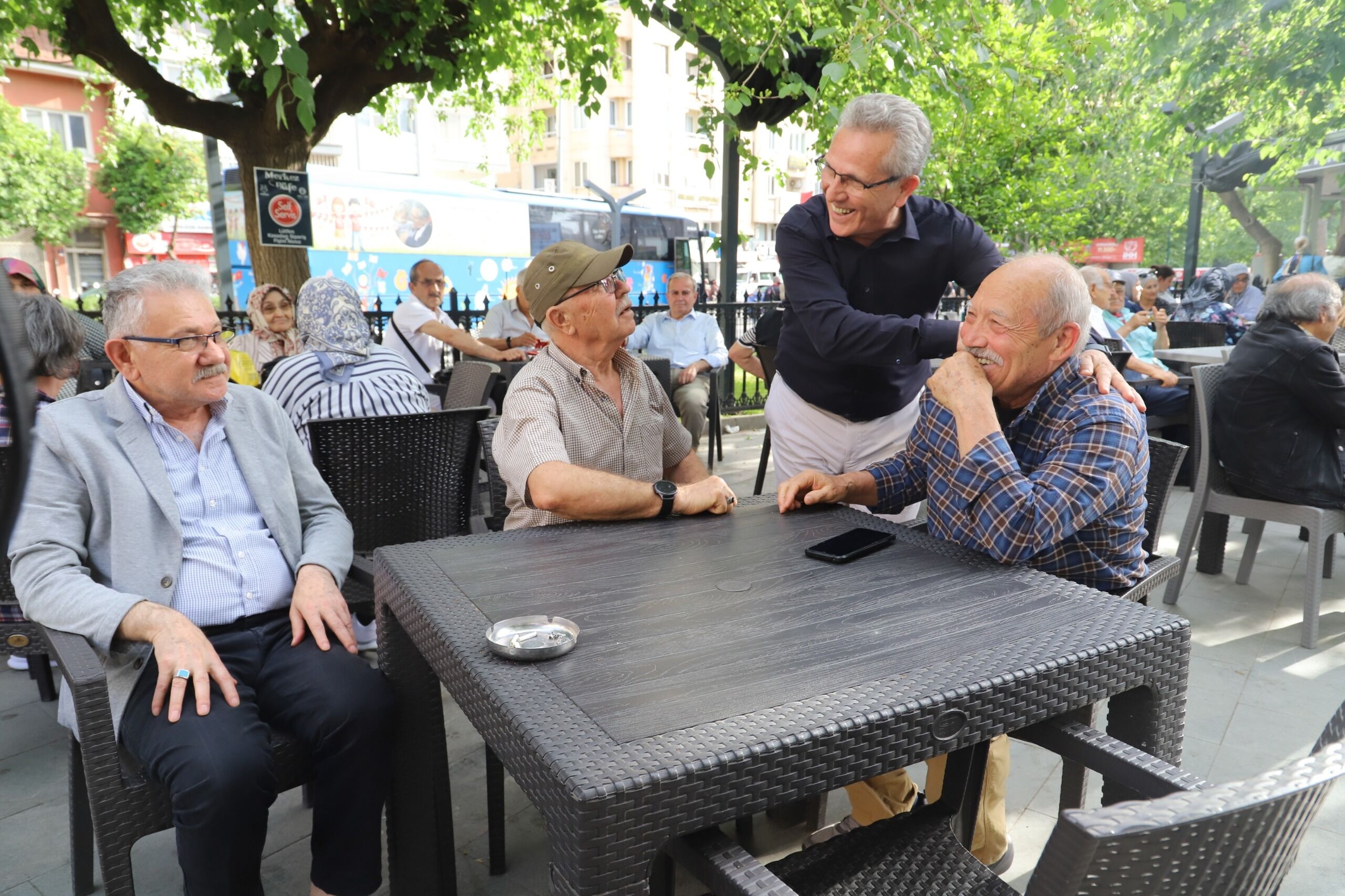 Nazillide 28 Ayda Buyuk Donusum Borclar Odendi Hizmetler Hiz 685822 F542Ae