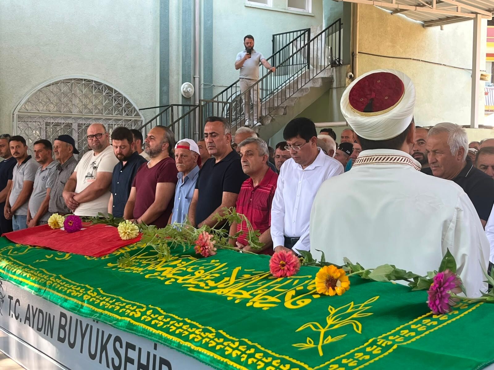 Nazillide Aci Veda Akbas Son Yolculuguna Ugurlandi 686694 4F8975