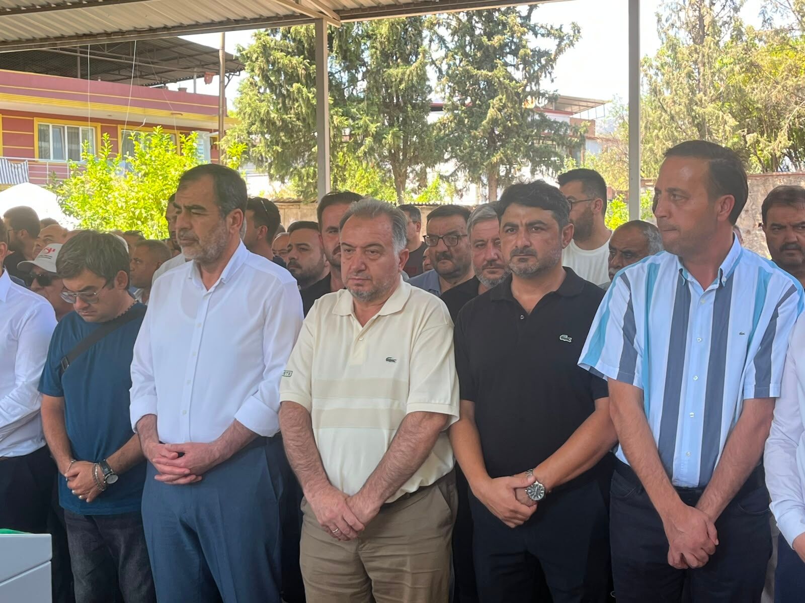 Nazillide Aci Veda Akbas Son Yolculuguna Ugurlandi 686694 Fd653A
