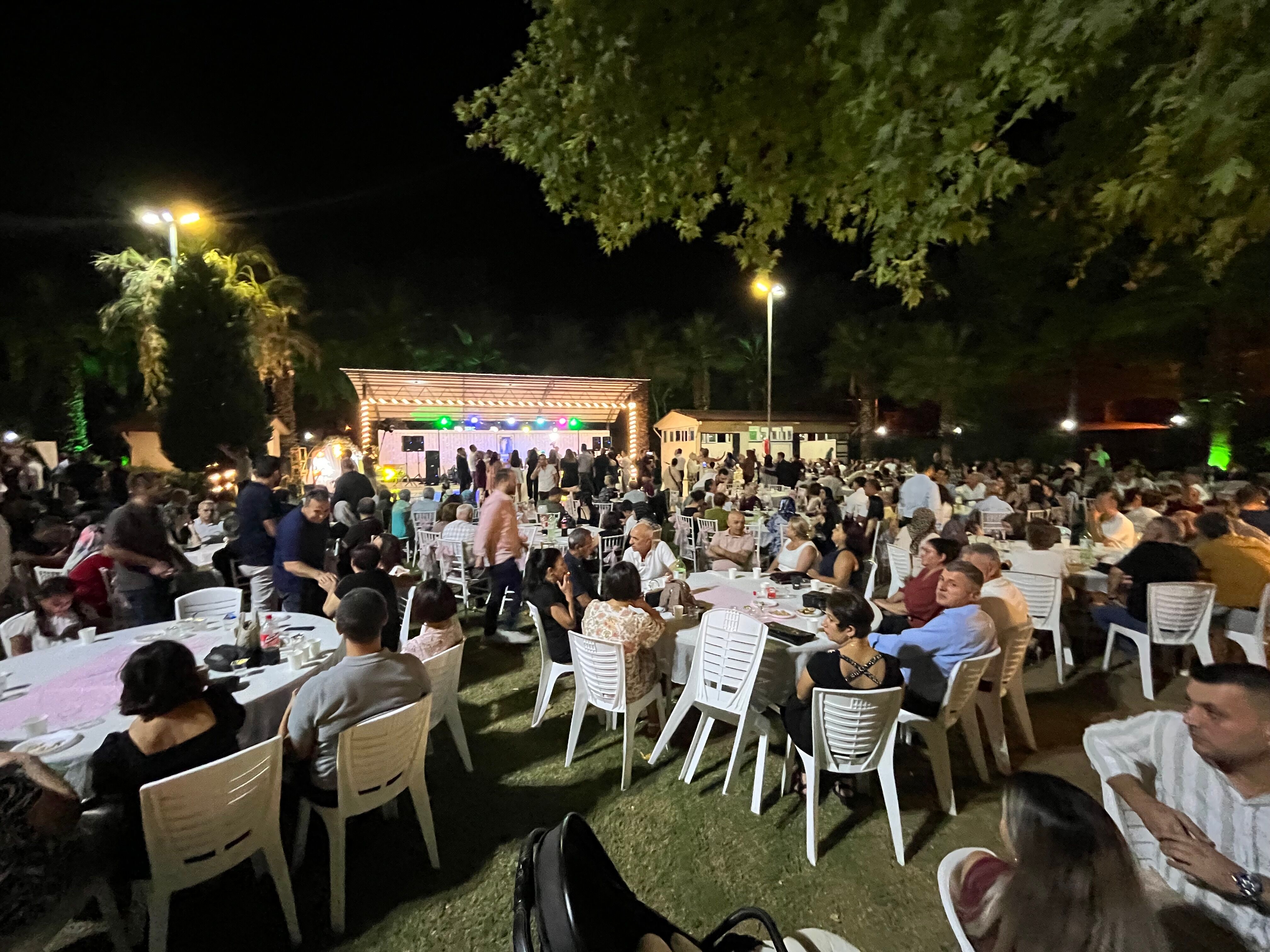 Nazillide Erdinc Gunerin Mutlu Gunu Siyaset Ve Egitim Camias 687538 F698Fd