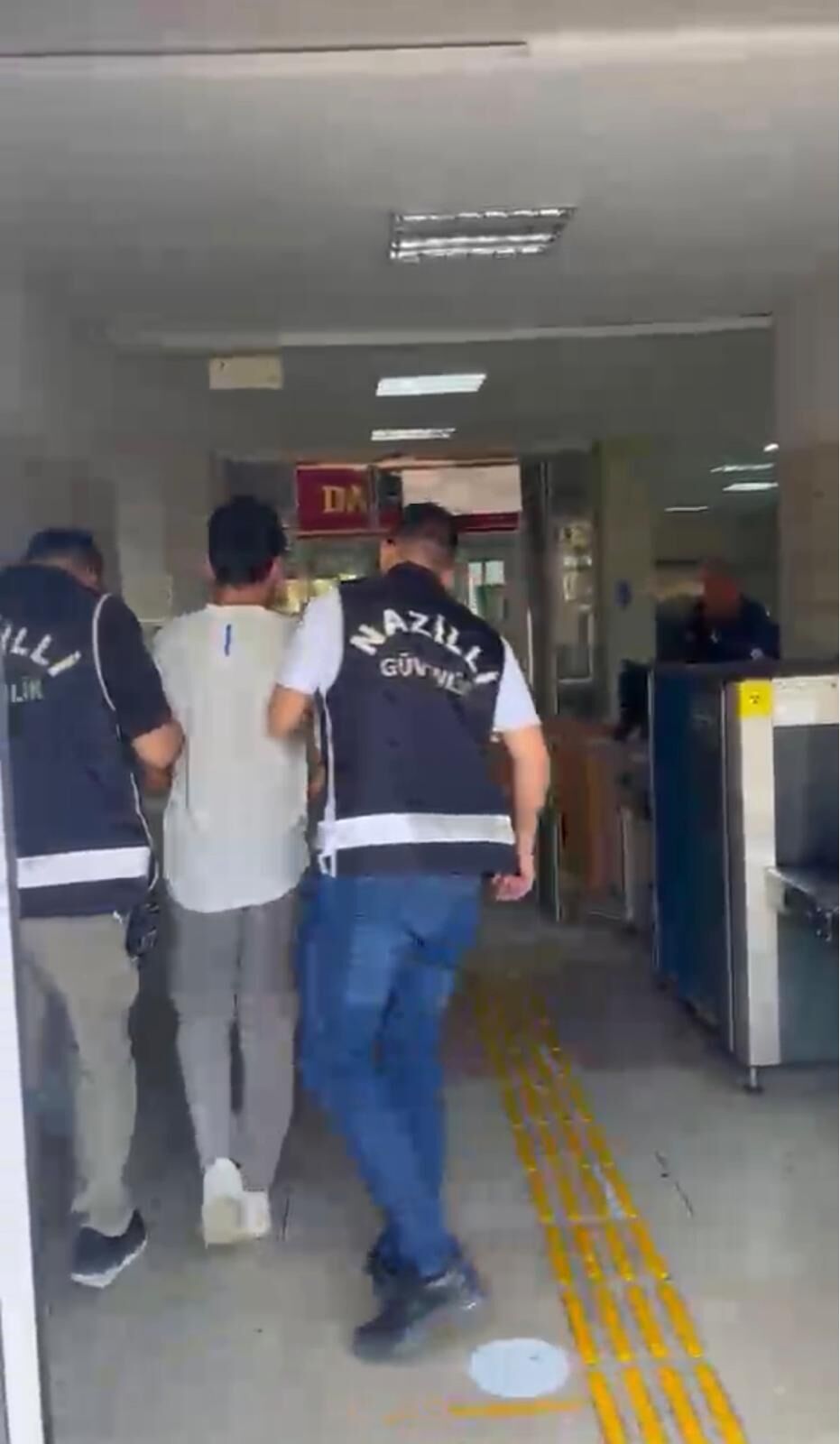 Nazillide Maketci Provokasyoncu Tutuklandi 688298 530465
